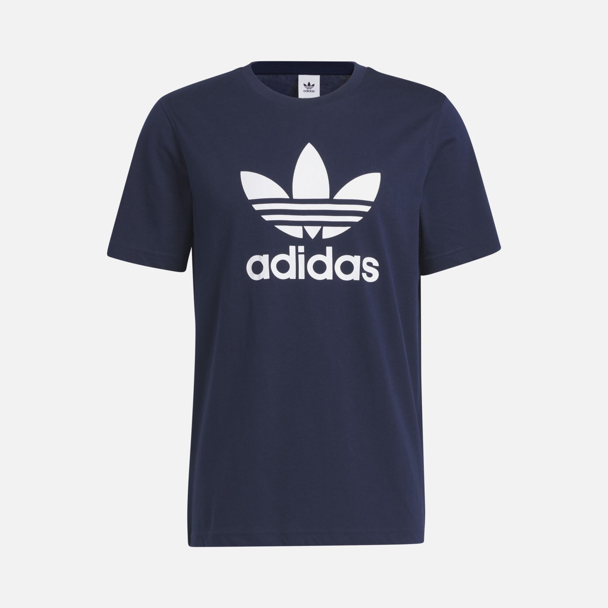 adidas Adicolor Classics Trefoil Logo Short-Sleeve Erkek Tişört