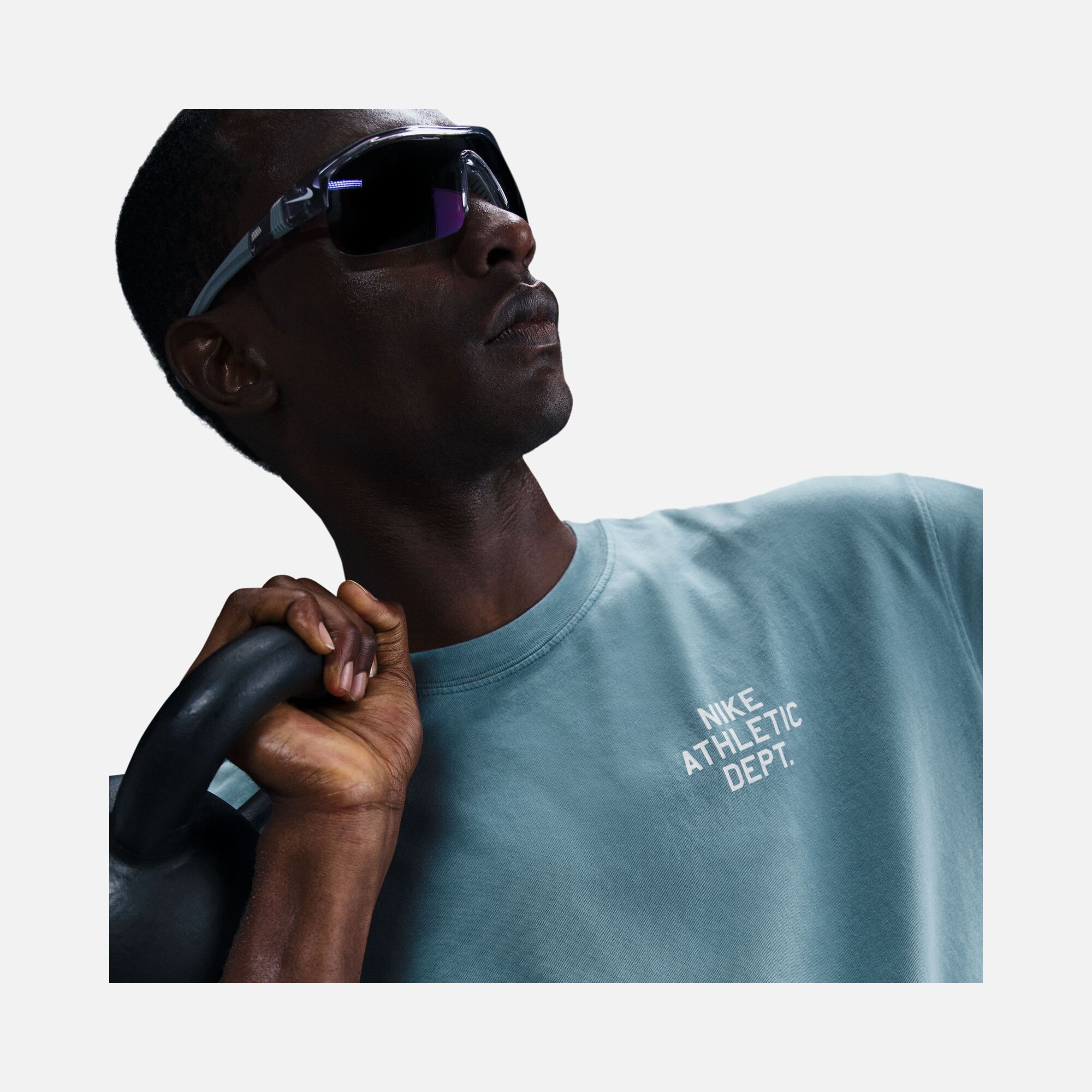 Nike Tee M90 Gym Cult Erkek Tişört