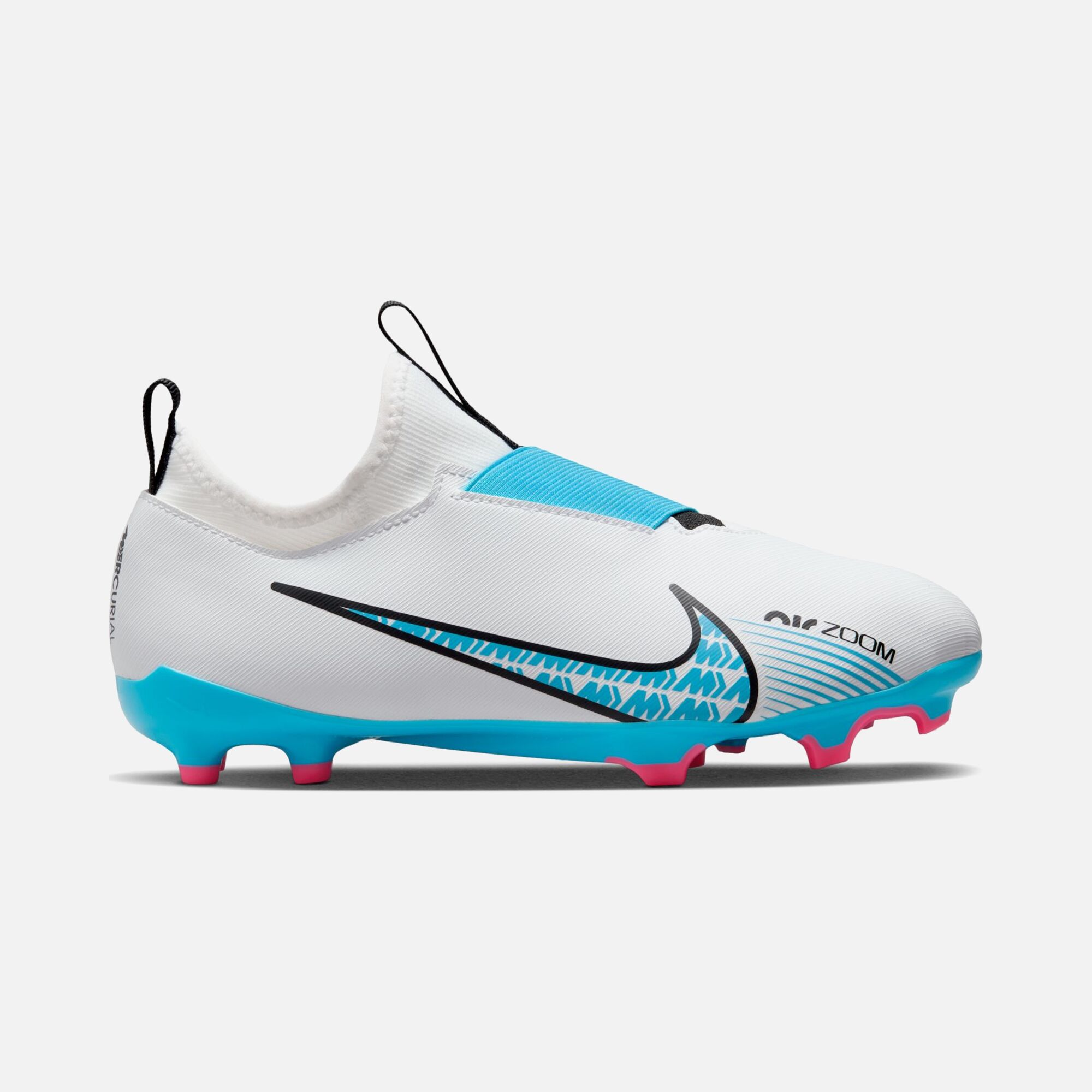 Nike Zoom Mercurial Vapor 15 Academy FG/MG Multi Ground Çocuk Krampon