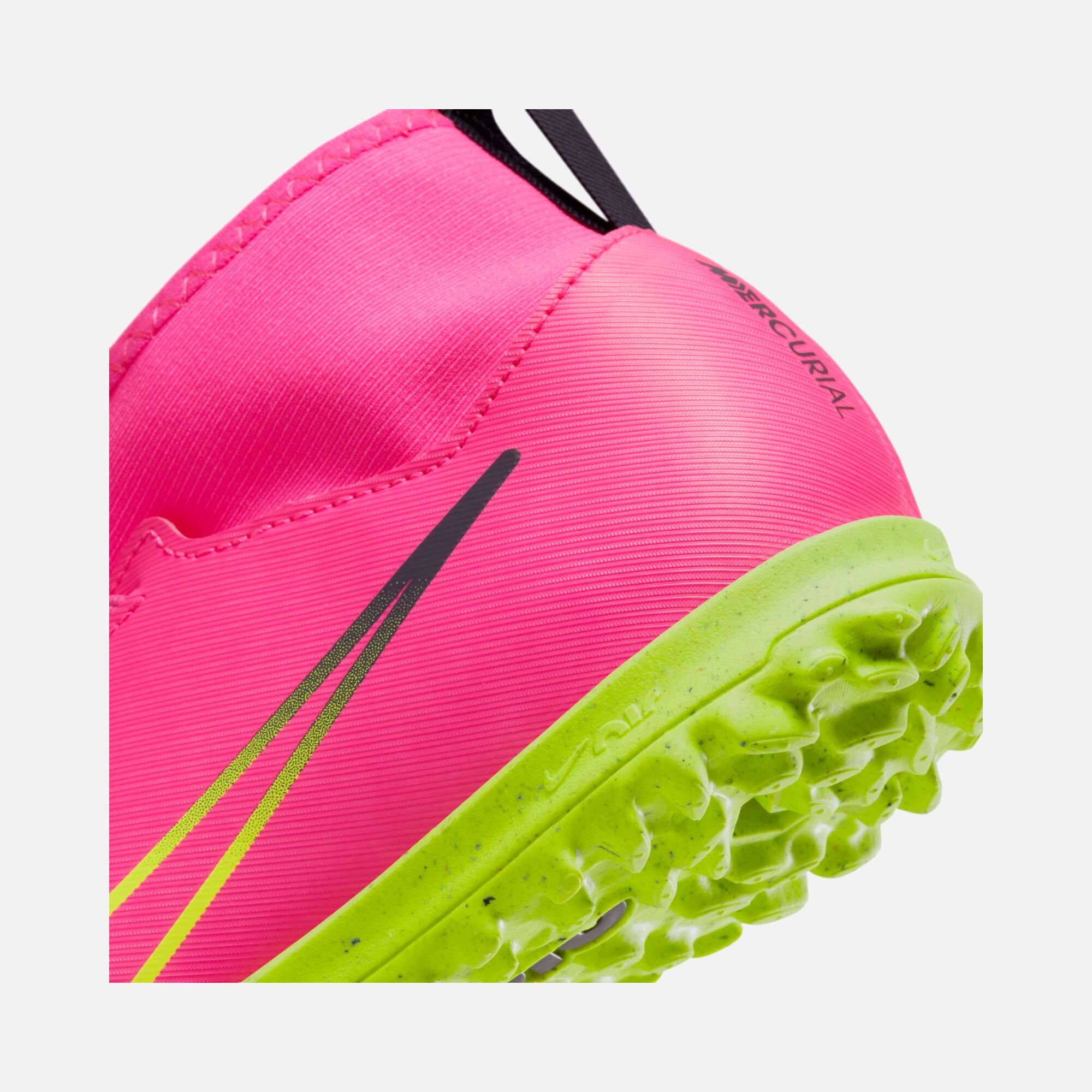 Nike Jr. Mercurial Zoom Superfly 9 Academy TF Turf Çocuk Halı Saha Ayakkabı