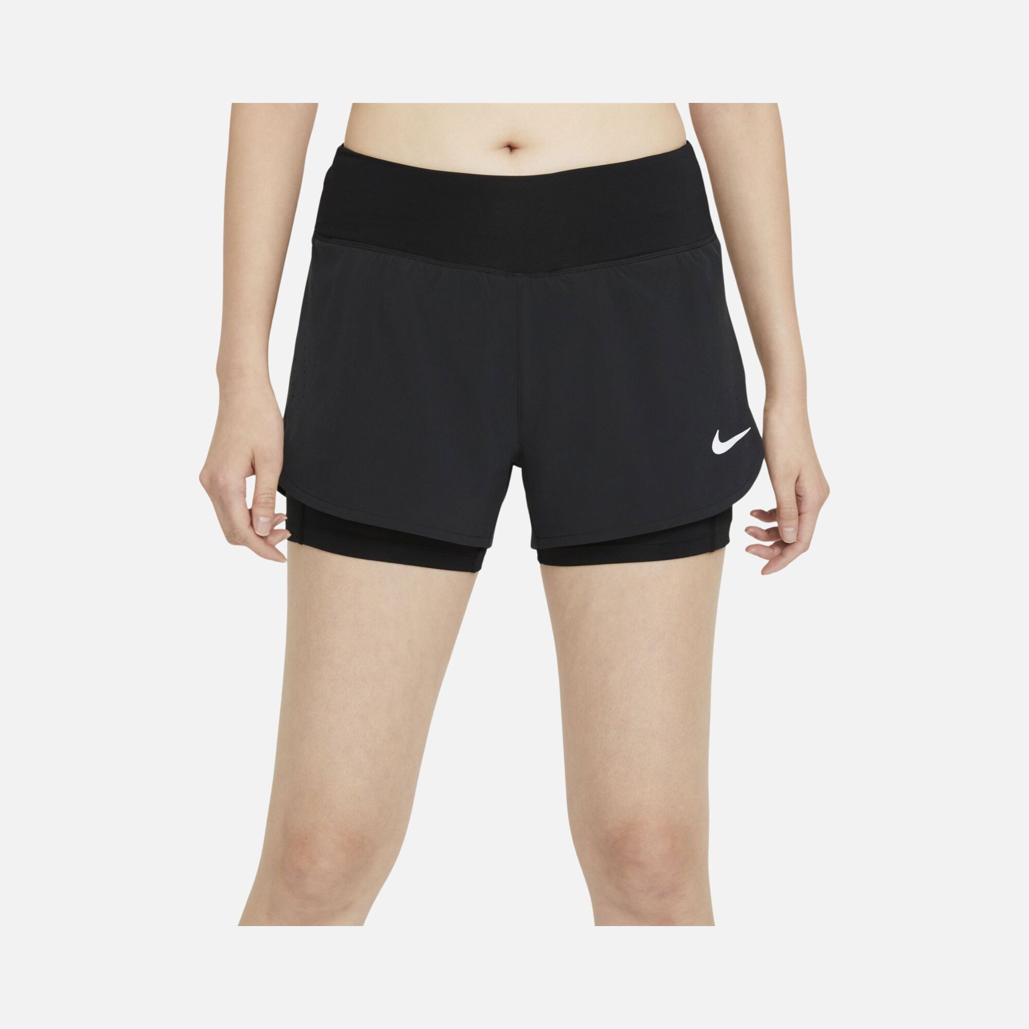 Nike Eclipse 2-In-1 Running Kadın Şort