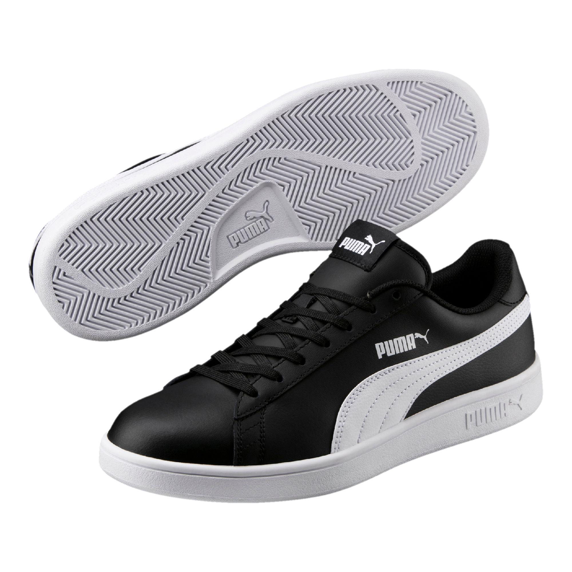 Puma Smash v2 Leather Erkek Spor Ayakkabı