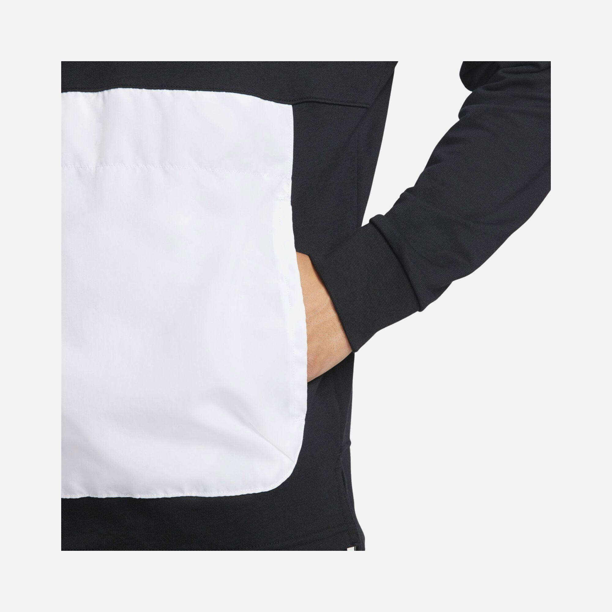 Nike Dri-Fit Sport Clash Training Hoodie Erkek Sweatshirt