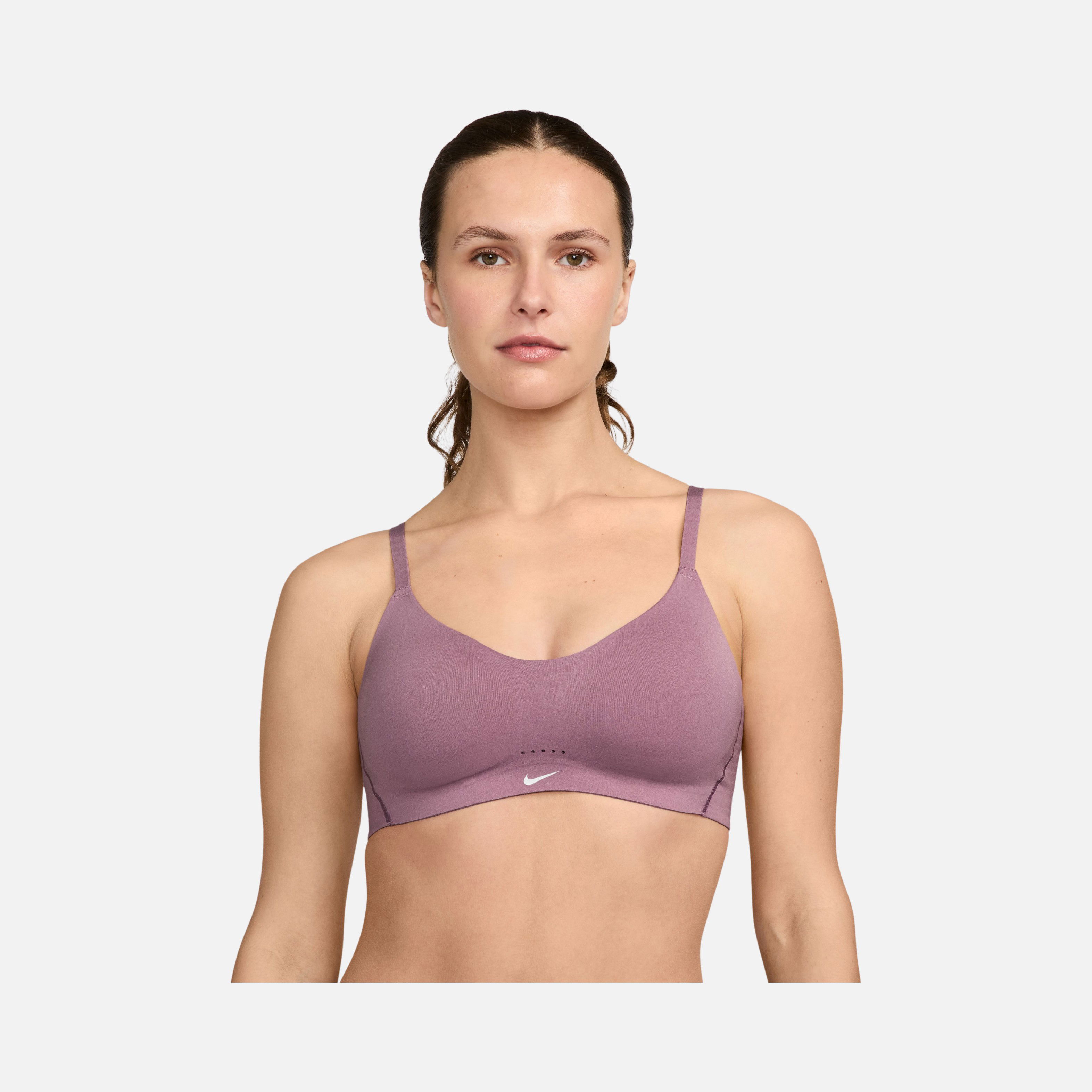 Nike Alate Minimalist Light-Support Padded Convertible Kadın Bra