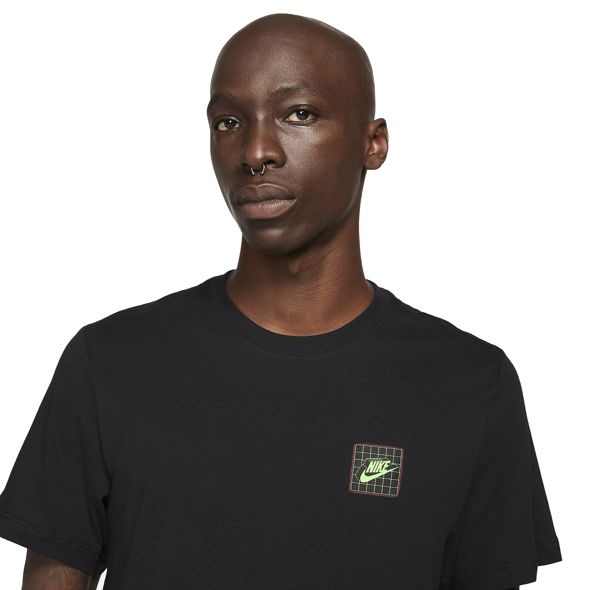 Nike Sportswear Worldwide Icons Short-Sleeve Erkek Tişört