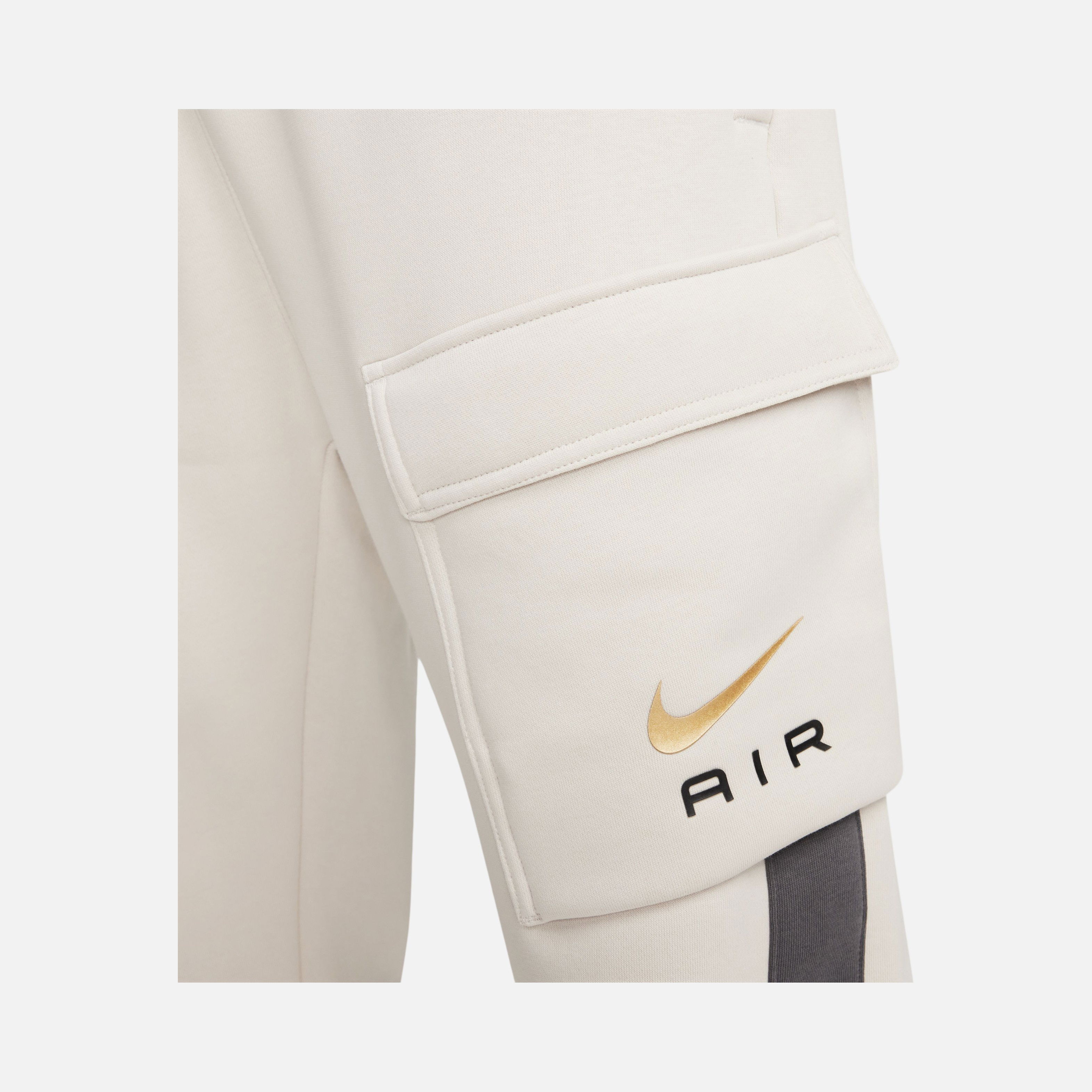 Nike Sportswear Swoosh Air Fleece Cargo Erkek Eşofman Altı