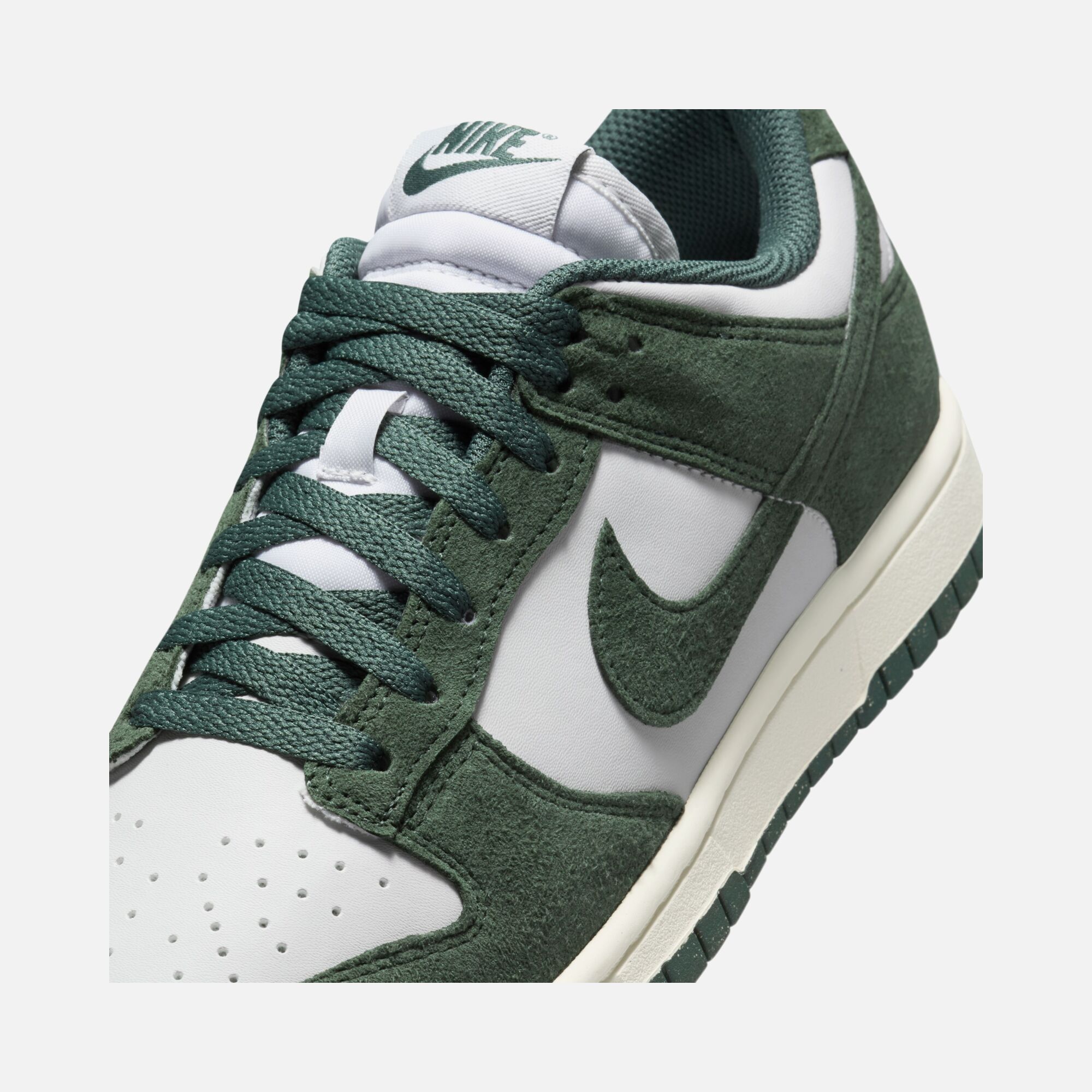 Nike Dunk Low ''Suede Details'' FW24 Kadın Spor Ayakkabı