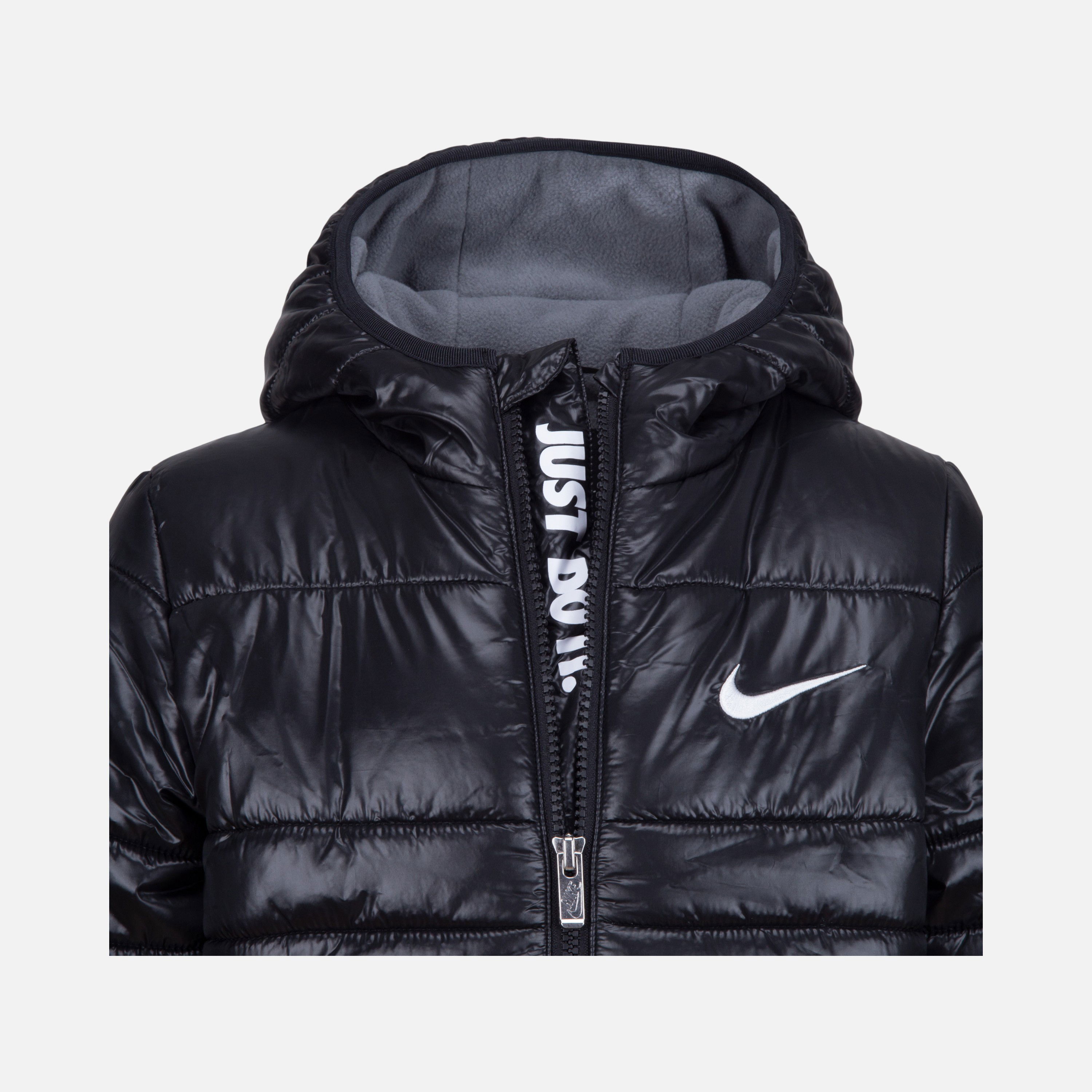 Nike Sportswear Mid Weight Fill Full-Zip Hoodie (Boys') Çocuk Mont
