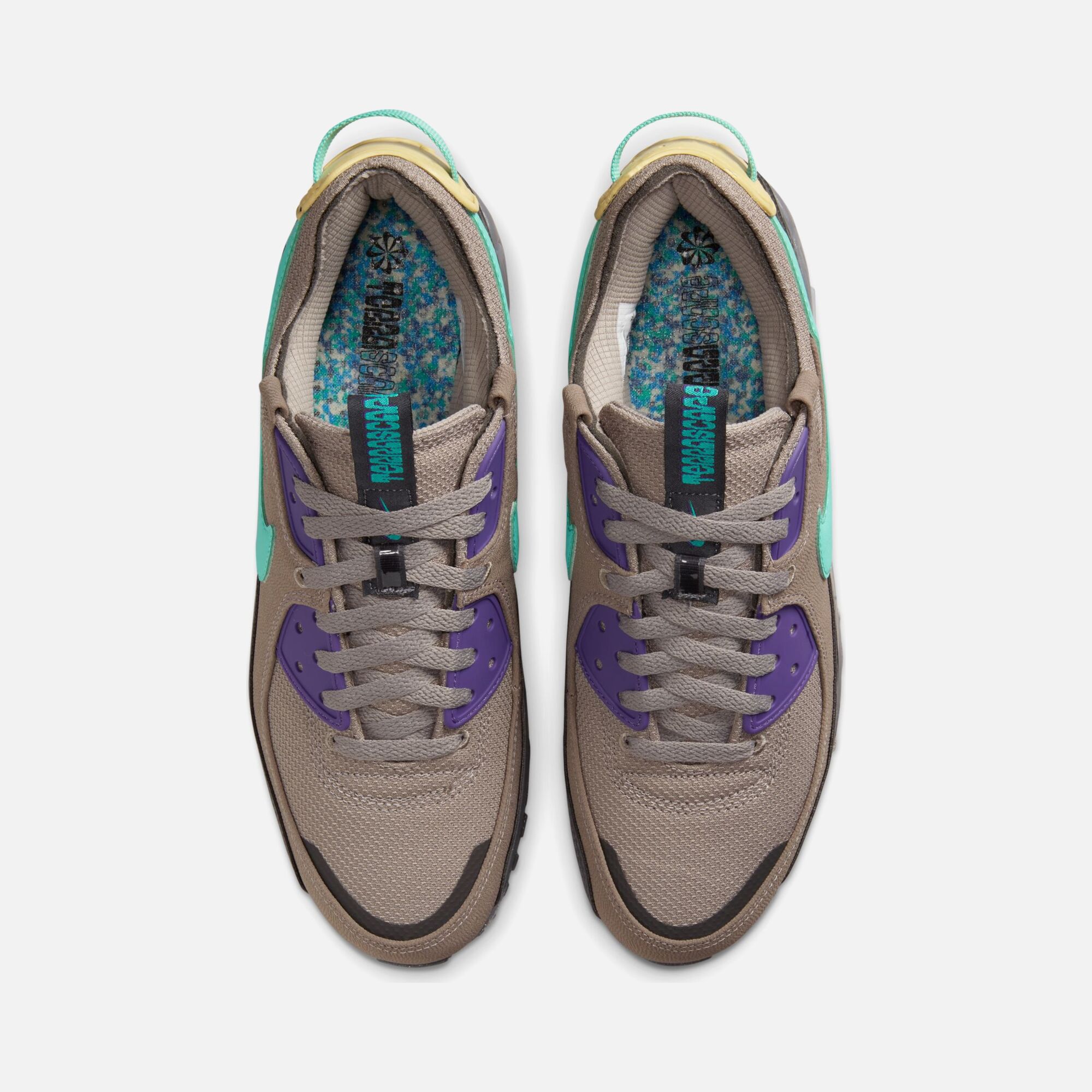 Nike Air Max 90 Terrascape ''Crater Foam'' Erkek Spor Ayakkabı