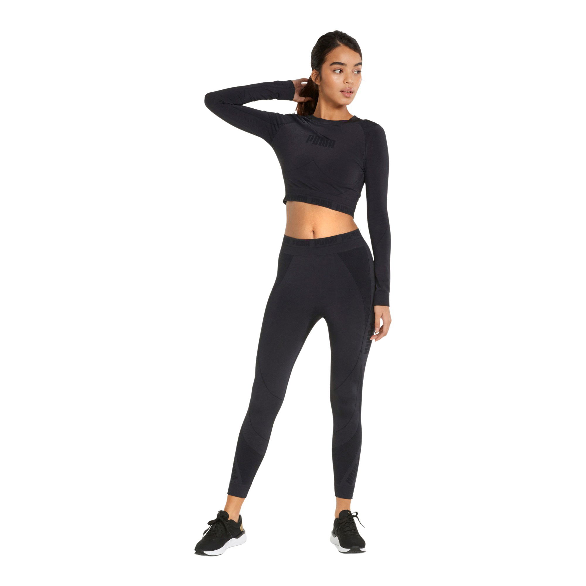Puma Evoknit High Waist 7/8 Kadın Tayt