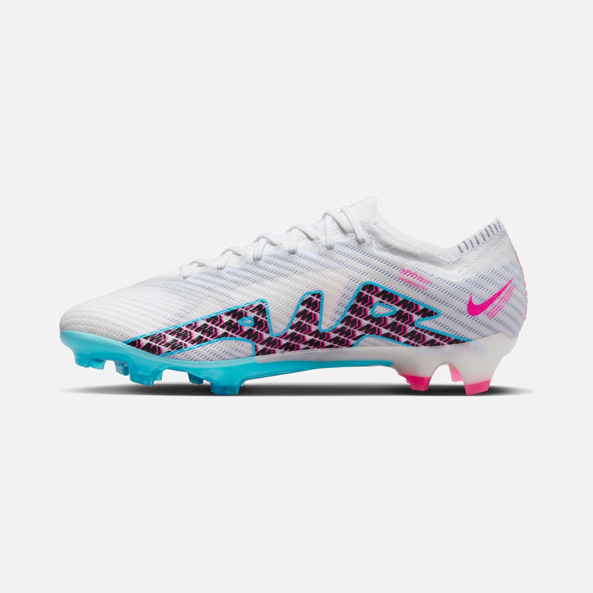 Nike Zoom Mercurial Vapor 15 Elite FG Firm-Ground Low-Top Erkek Krampon