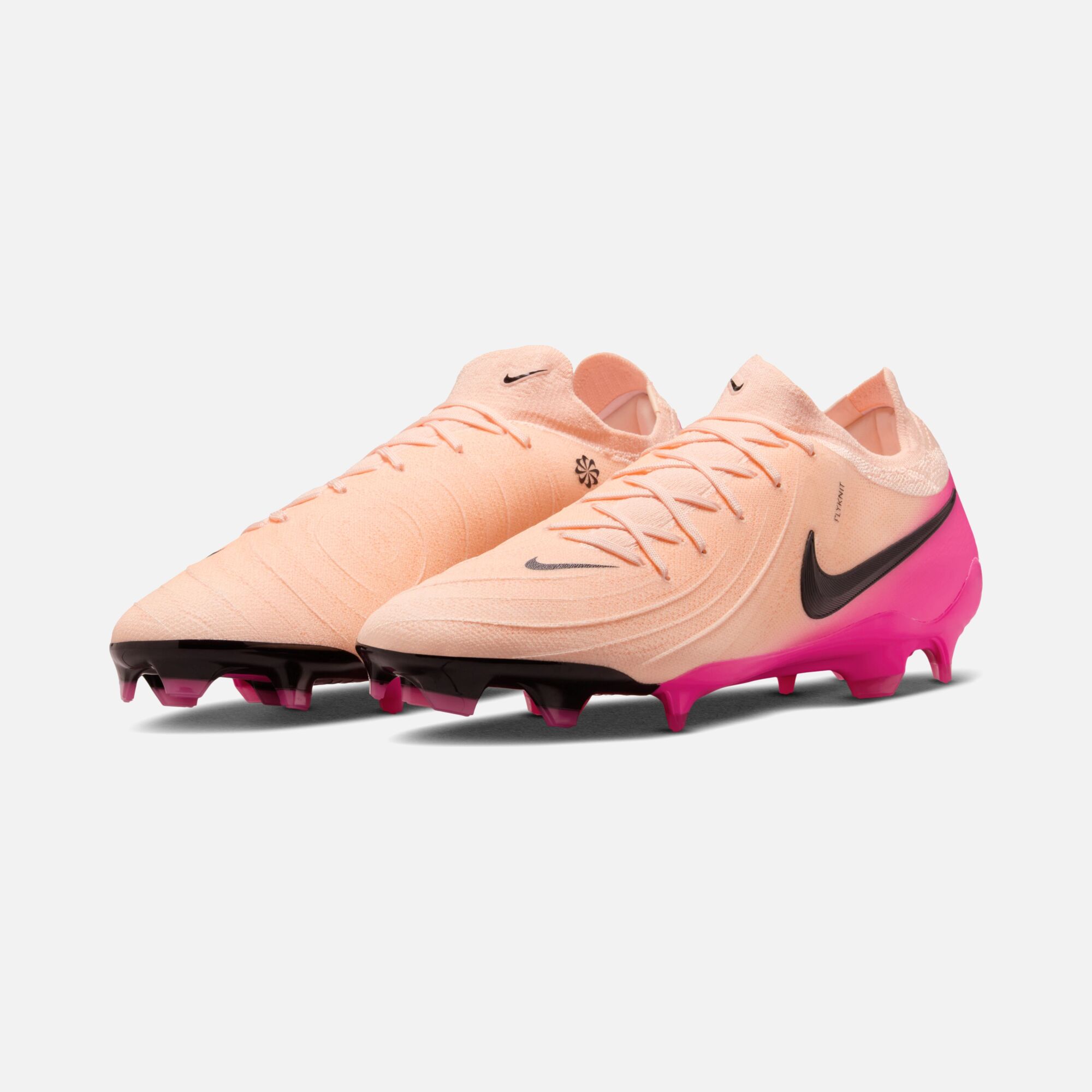Nike Phantom GX II Pro FG Firm-Ground Low-Top Erkek Krampon