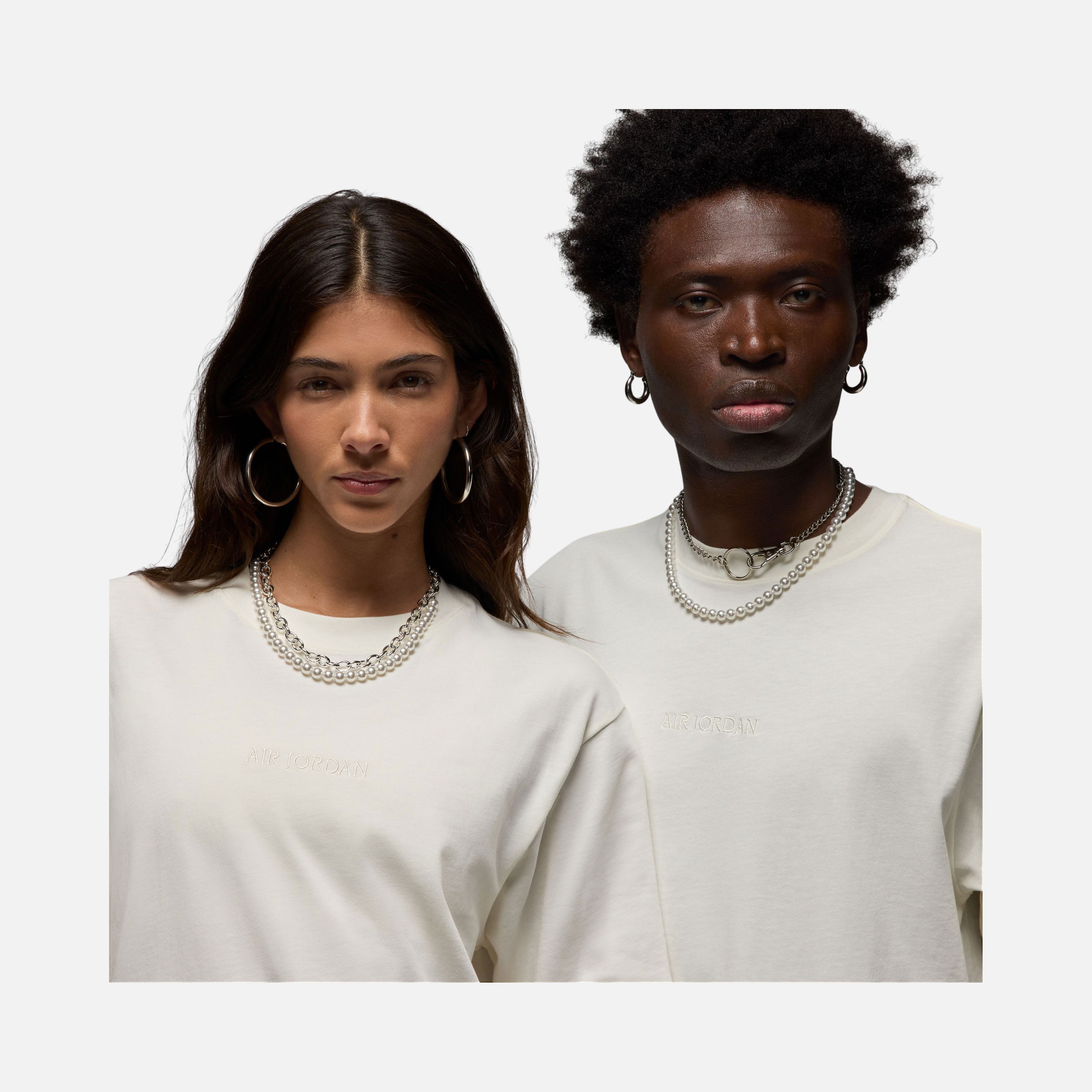 Nike Air Jordan Wordmark 85 Short-Sleeve Erkek Tişört