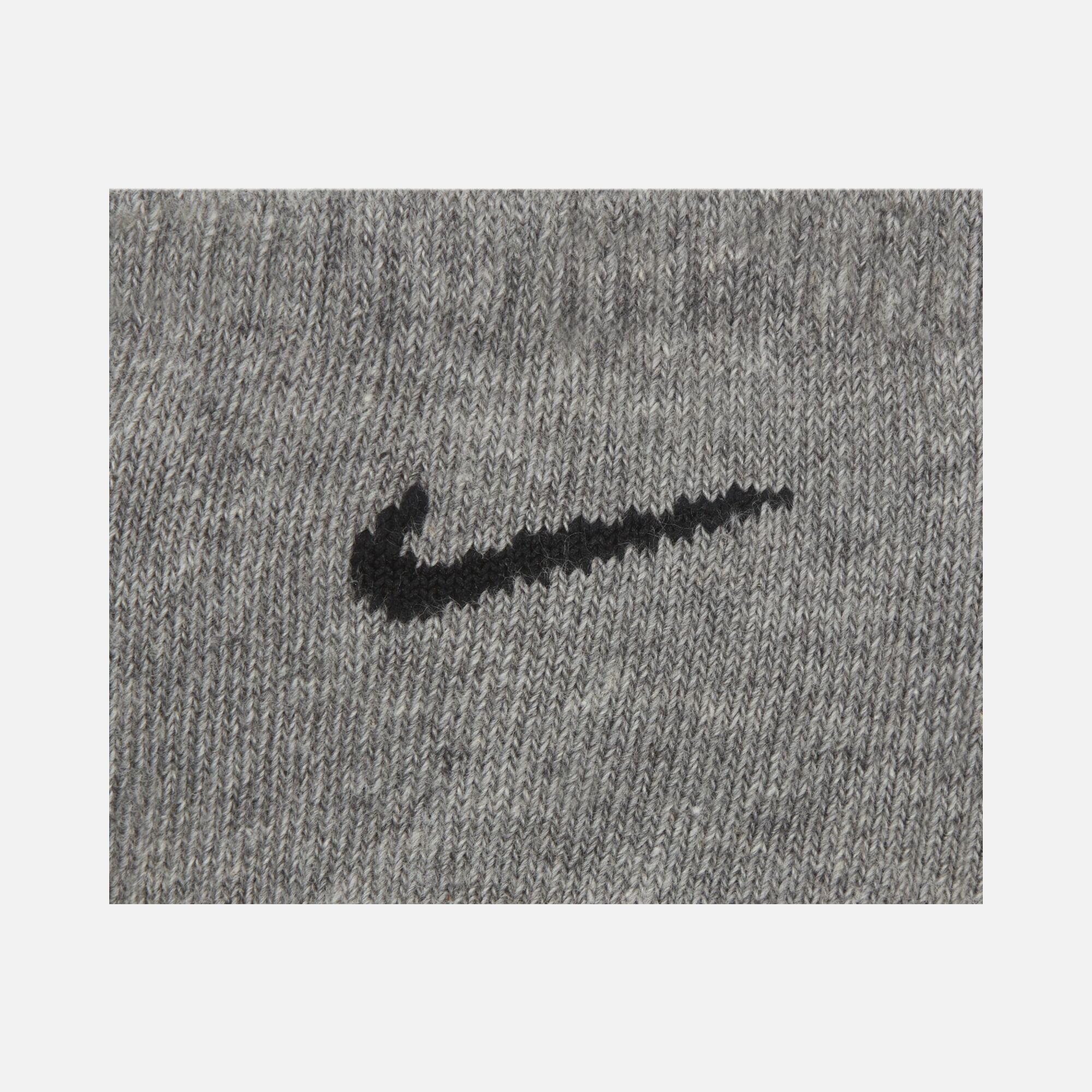 Nike Everyday Lightweight (3 Pairs) Erkek Çorap