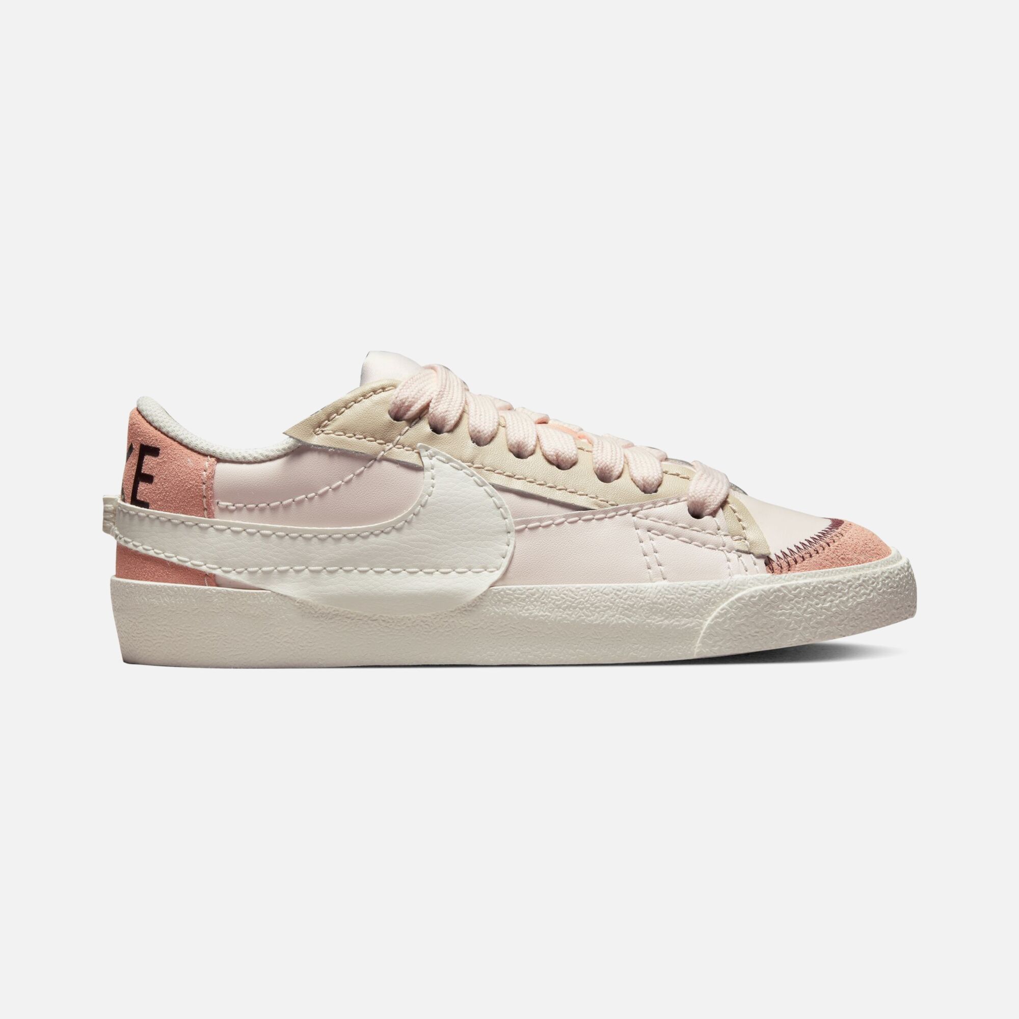 Nike Blazer Low '77 Jumbo Swoosh Kadın Spor Ayakkabı