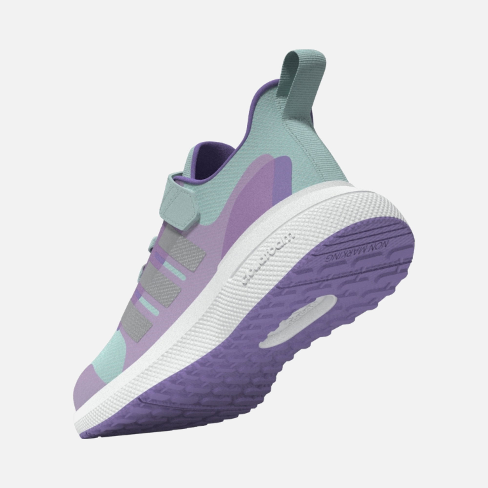 adidas Sportswear Fortarun 2.0 Cloudfoam Elastic Lace (PS) Çocuk Spor Ayakkabı