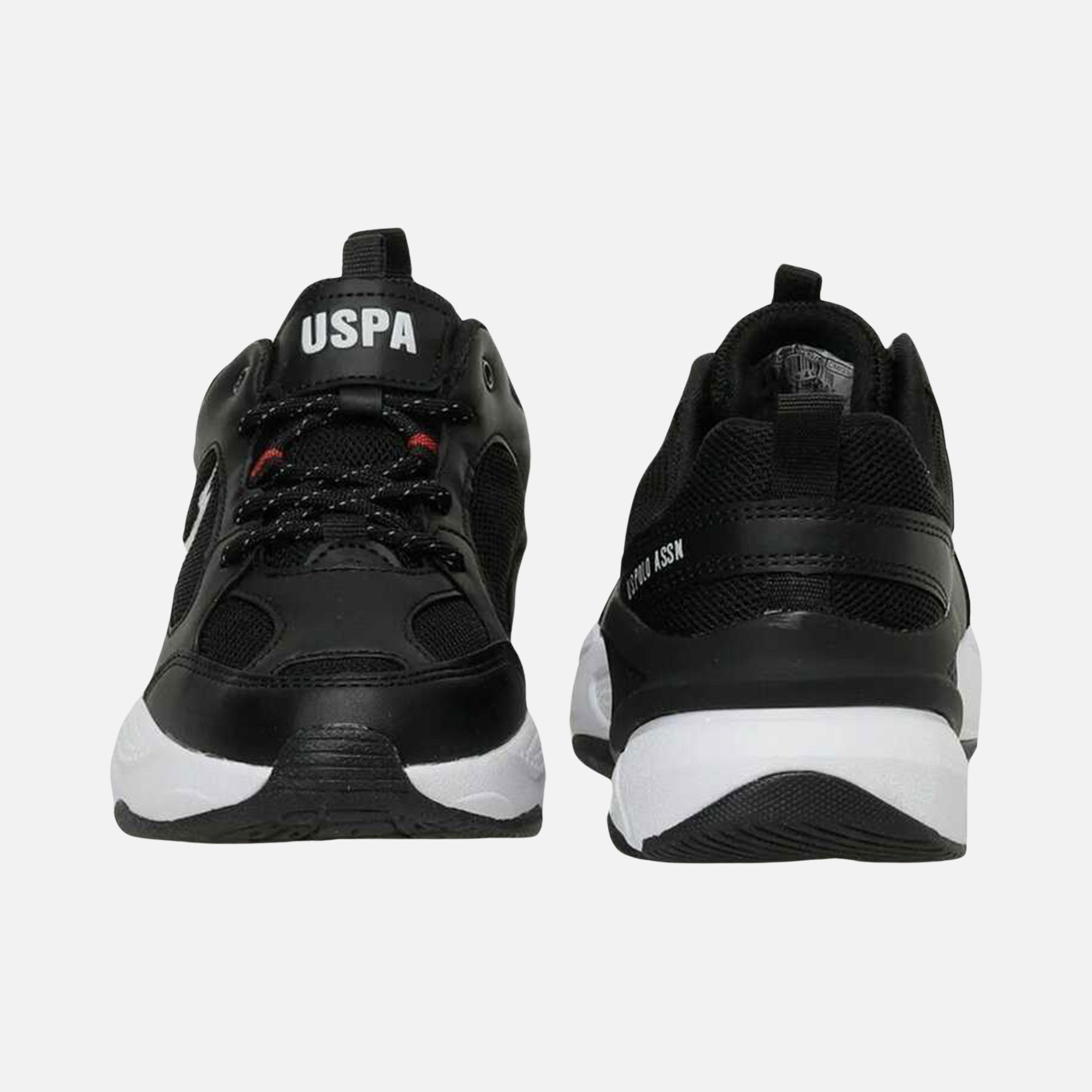 U.S Polo Sportsweae 3 M Maybe 3FX Kadın Spor Ayakkabı