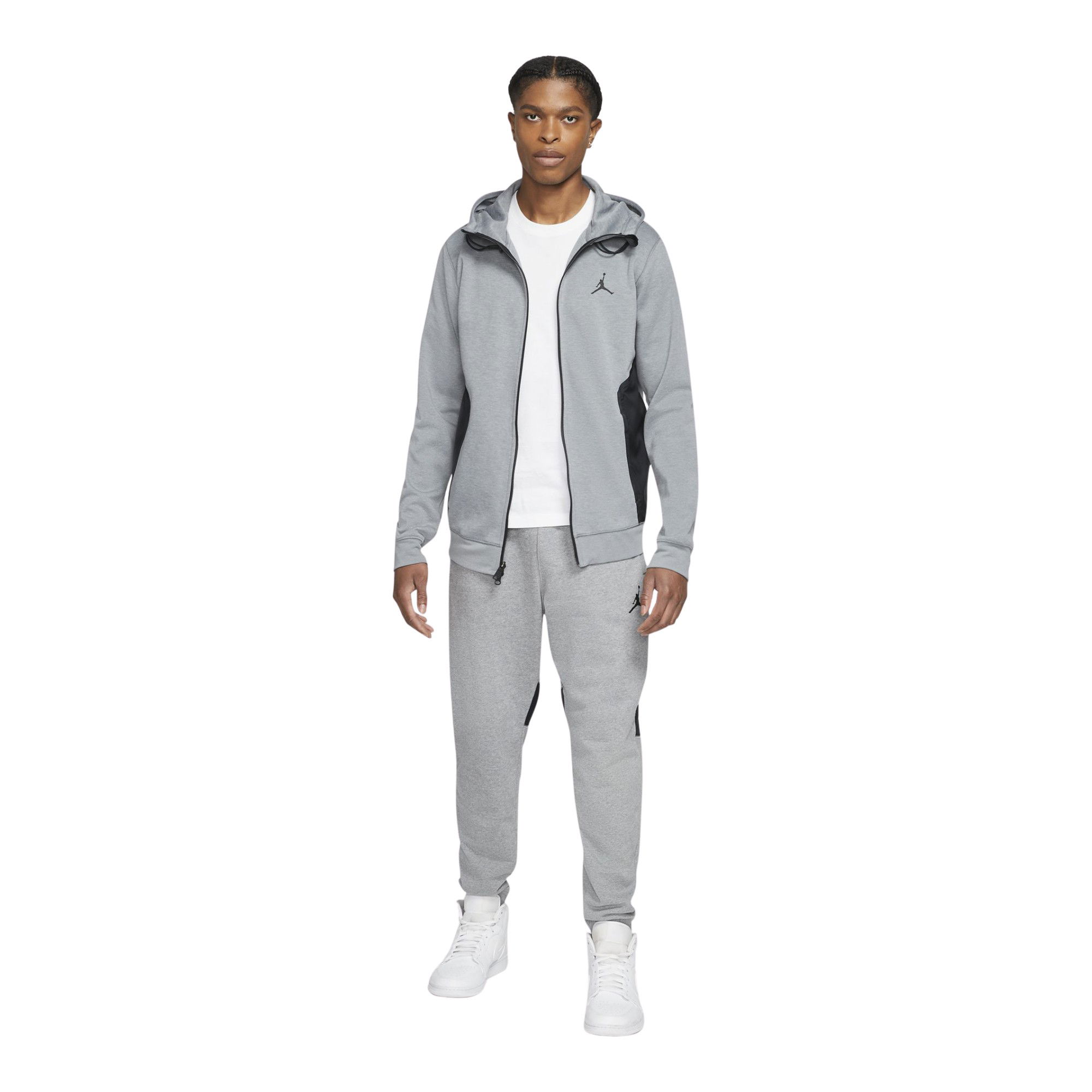 Nike Jordan Dri-Fit Air Statement Fleece Full-Zip Hoodie Erkek Sweatshirt