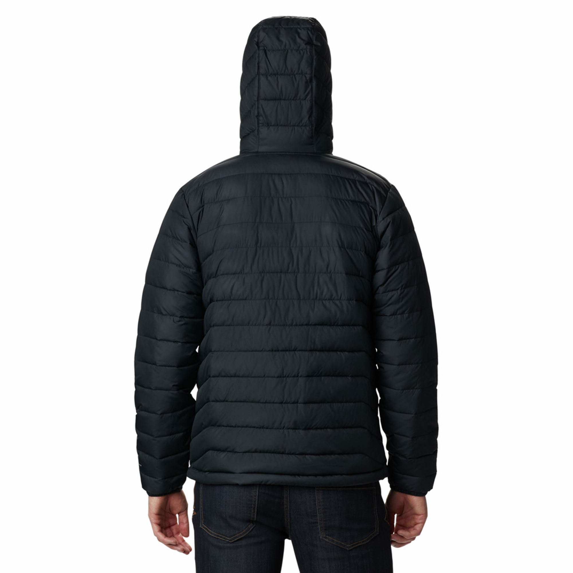 Columbia Powder Lite™ Full-Zip Hoodie Erkek Mont