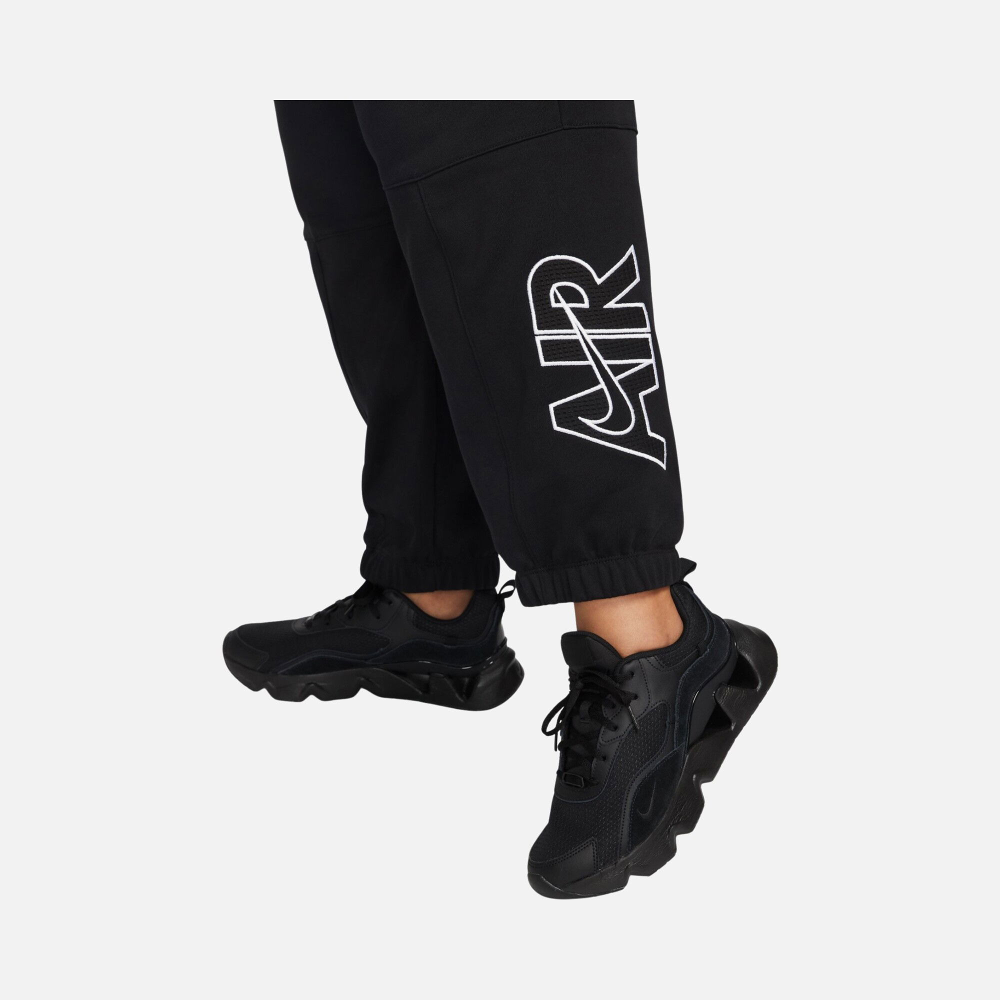 Nike Air Fleece Trousers (Plus Size) Kadın Eşofman Altı