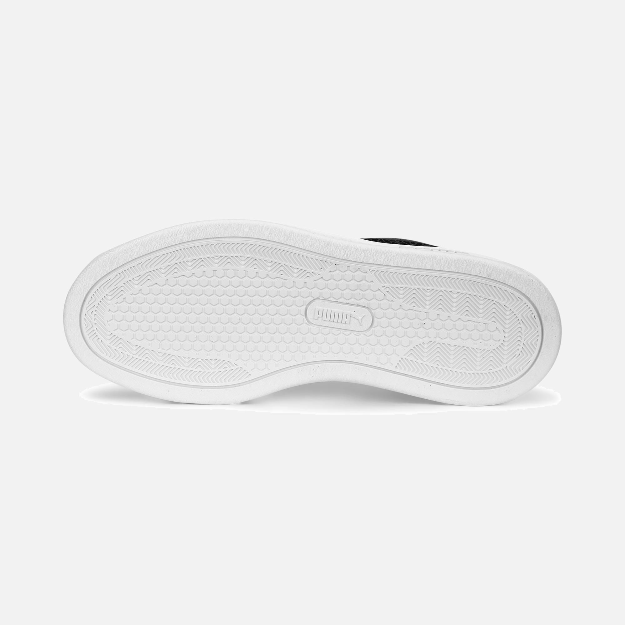 Puma Sportswear Smash Platform V3 Laser Cut Kadın Spor Ayakkabı