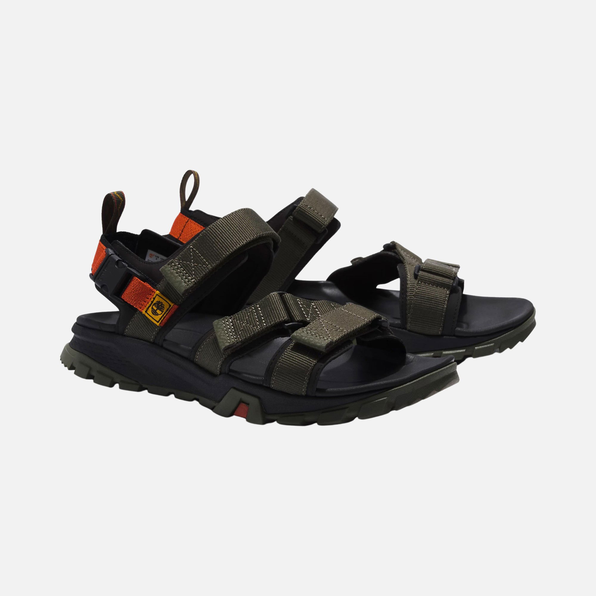 Timberland Sportswear Garrison Trail Two-Strap Erkek Sandalet