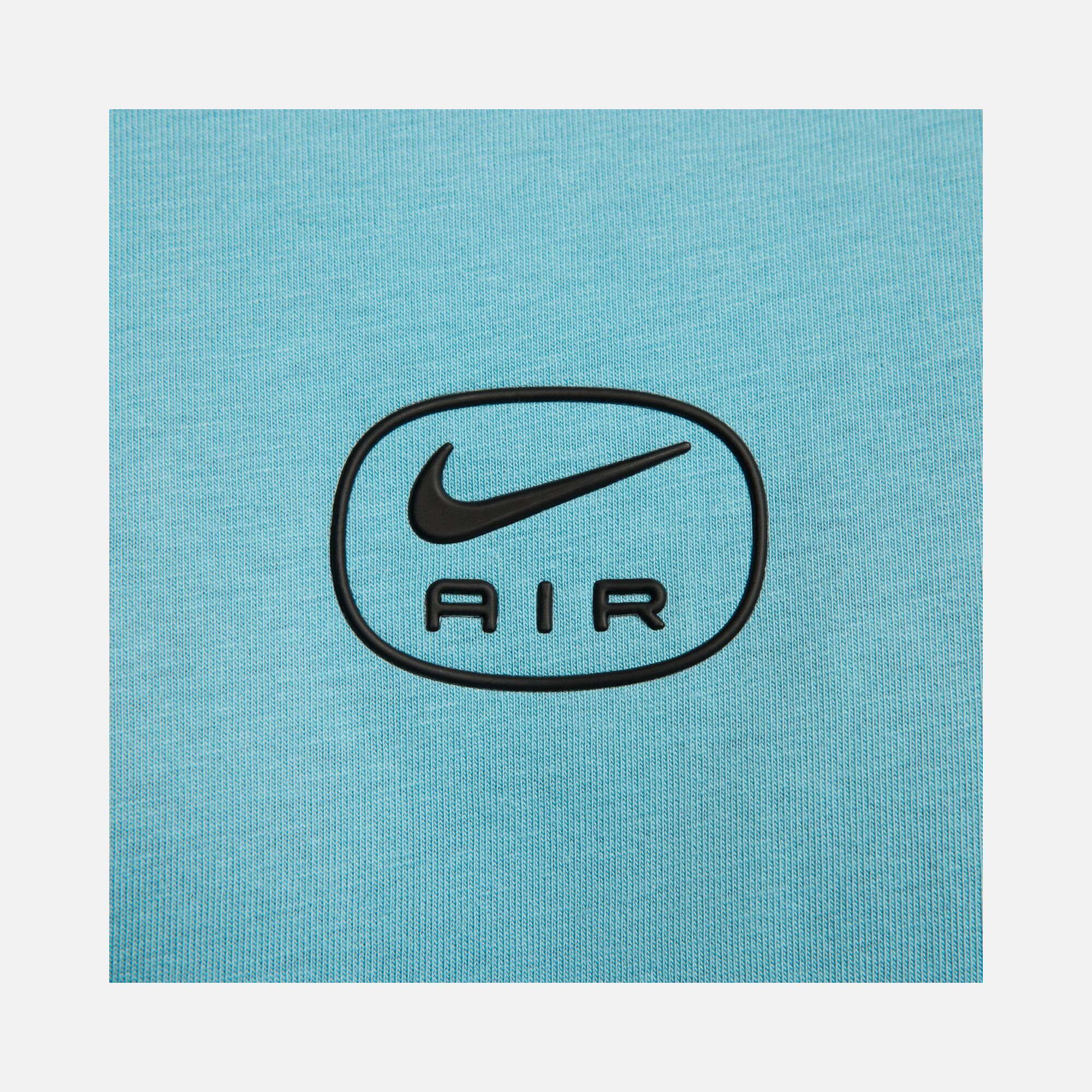 Nike Sportswear Swoosh Air Logo Short-Sleeve Erkek Tişört