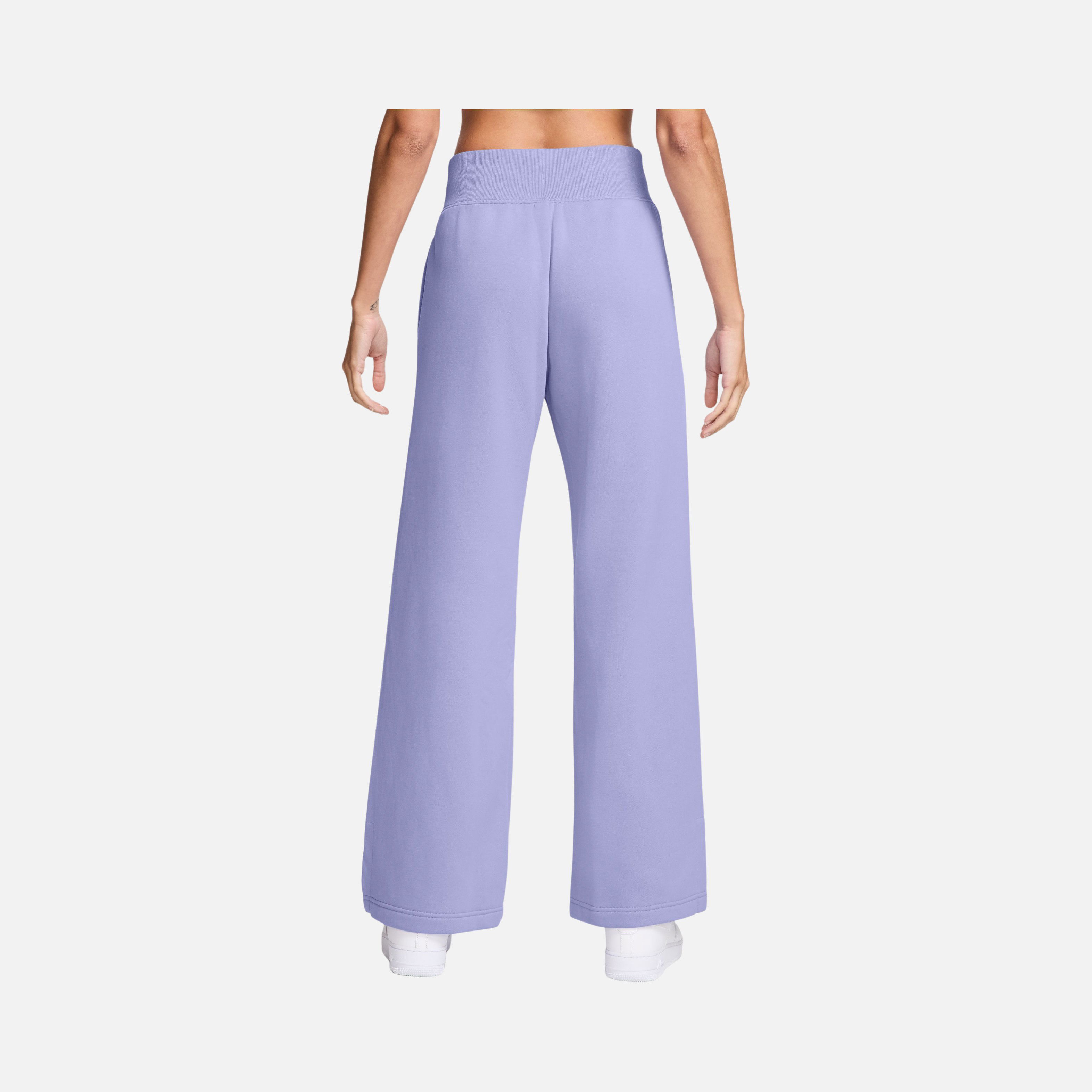 Nike Sportswear Phoenix Fleece High-Waisted Wide Kadın Eşofman Altı