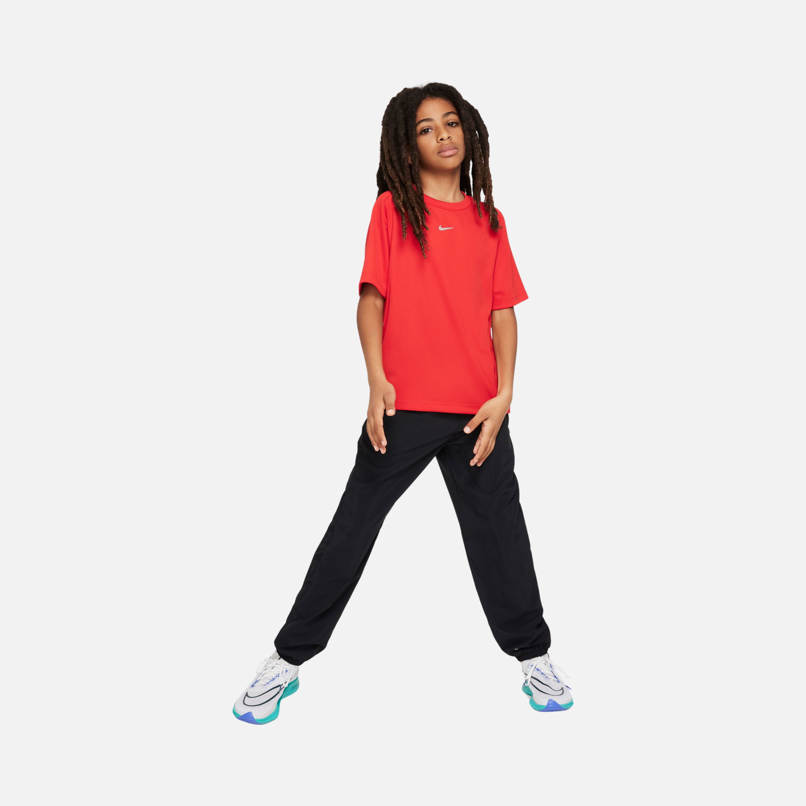 Nike Dri-Fit Woven Fabric Multidirectional (Boys') Çocuk Eşofman Altı