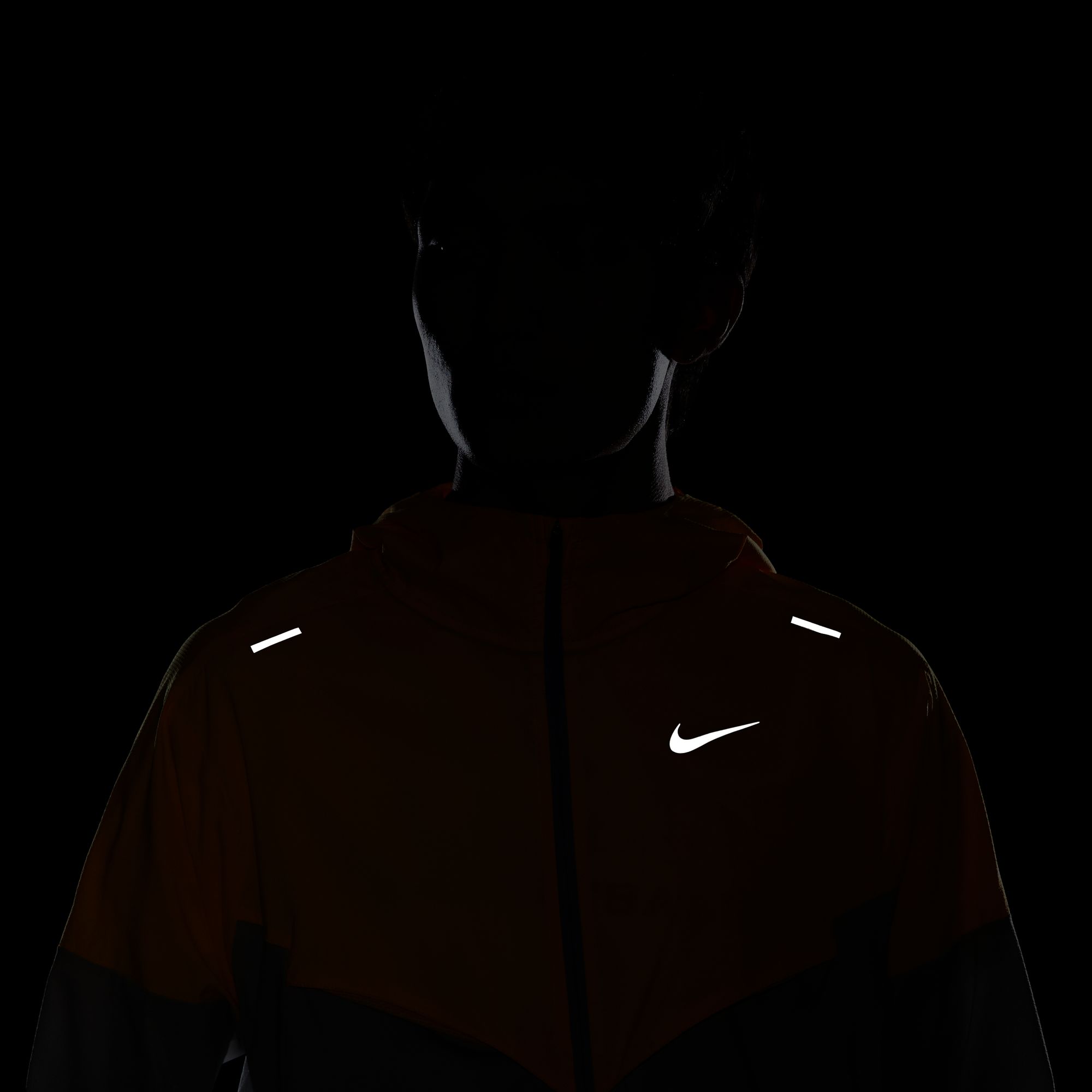 Nike Windrunner Running Recoverable Packable Full-Zip Hoodie Erkek Ceket