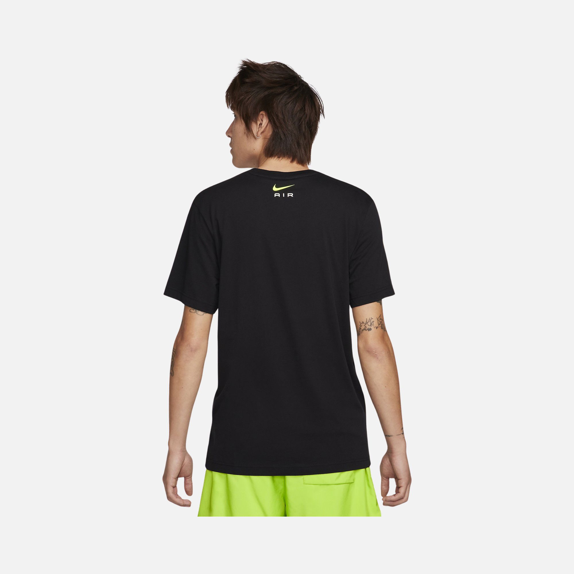 Nike Sportswear Swoosh Air Graphic Short-Sleeve Erkek Tişört