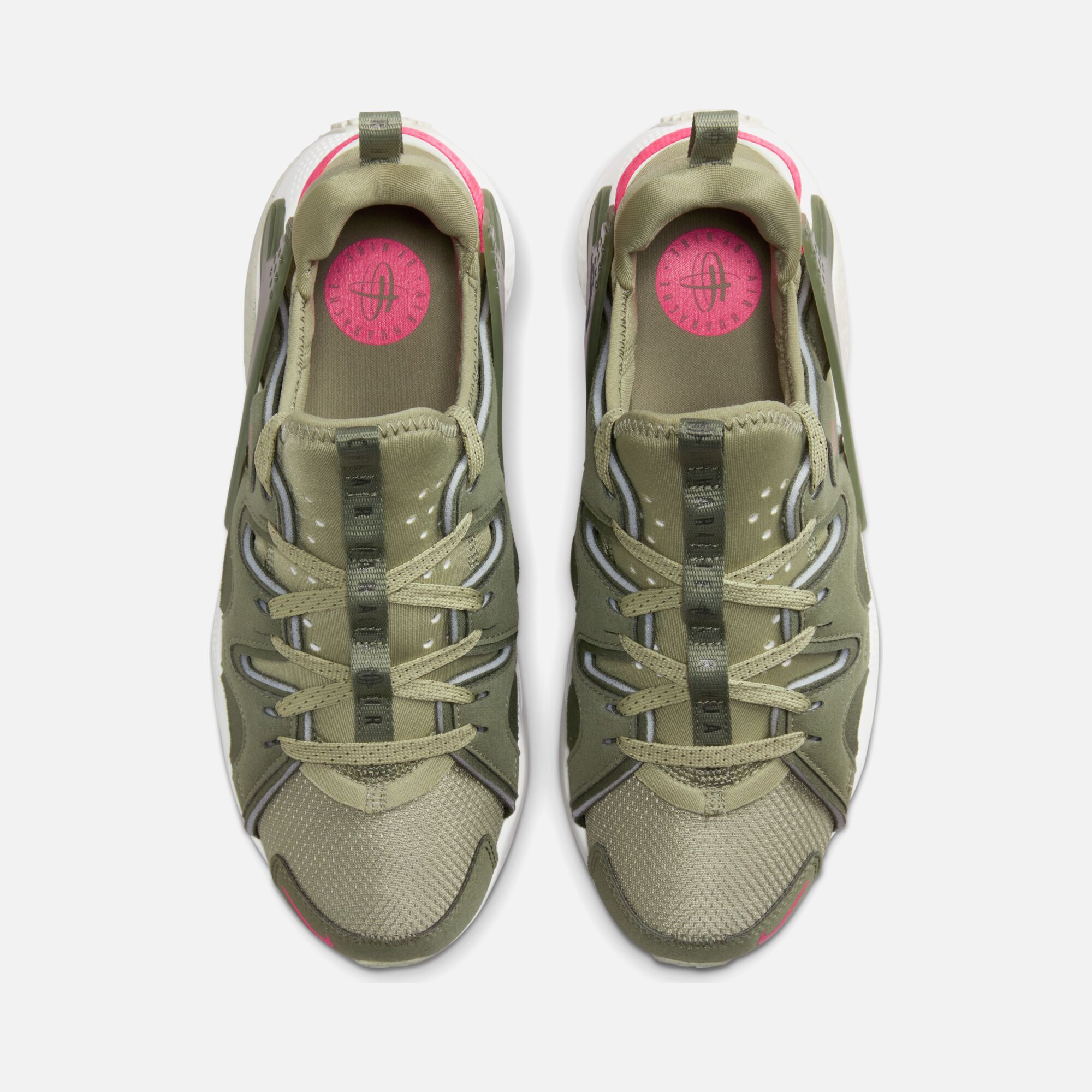 Nike Air Huarache Craft Kadın Spor Ayakkabı