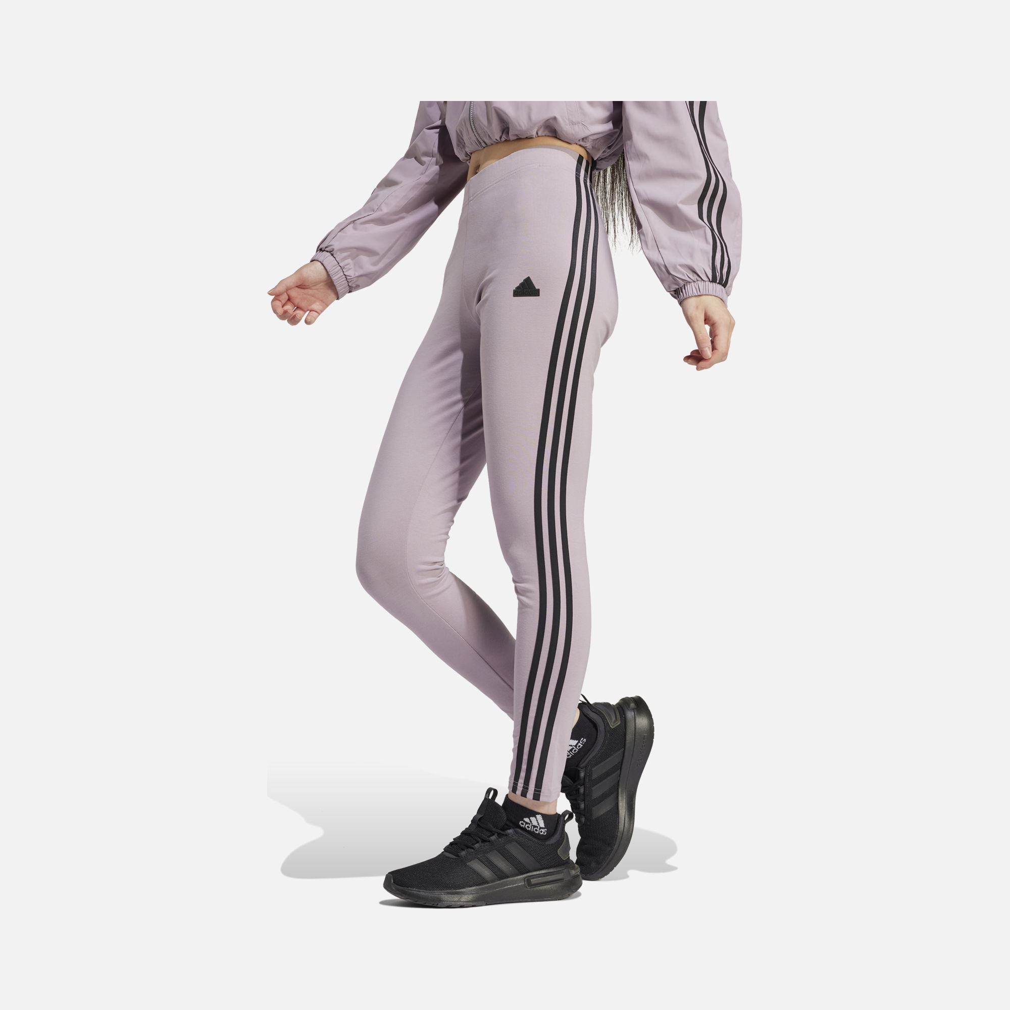 adidas Sportswear Future Icons 3-Stripes Kadın Tayt