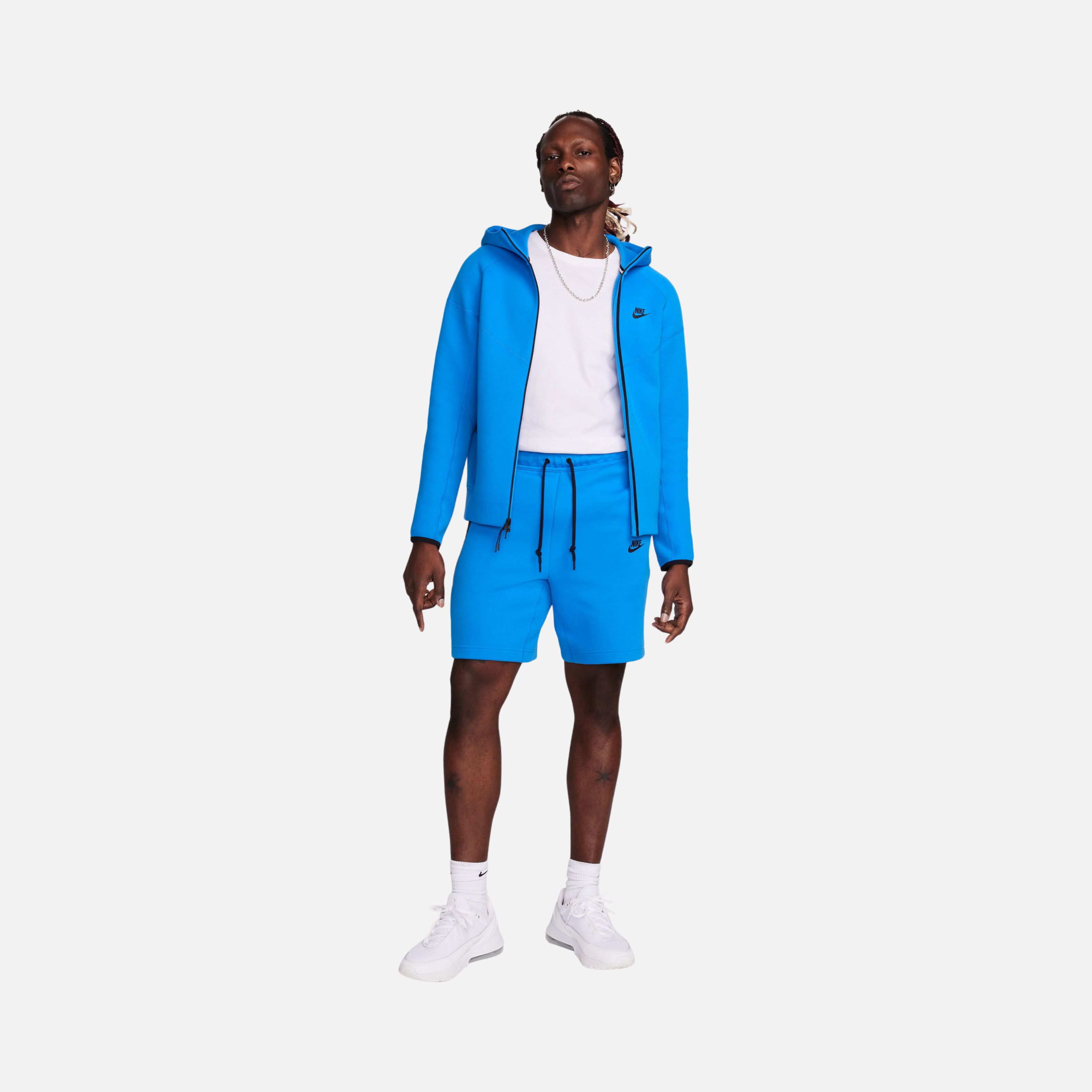 Nike Sportswear Tech Fleece FW24 Erkek Şort