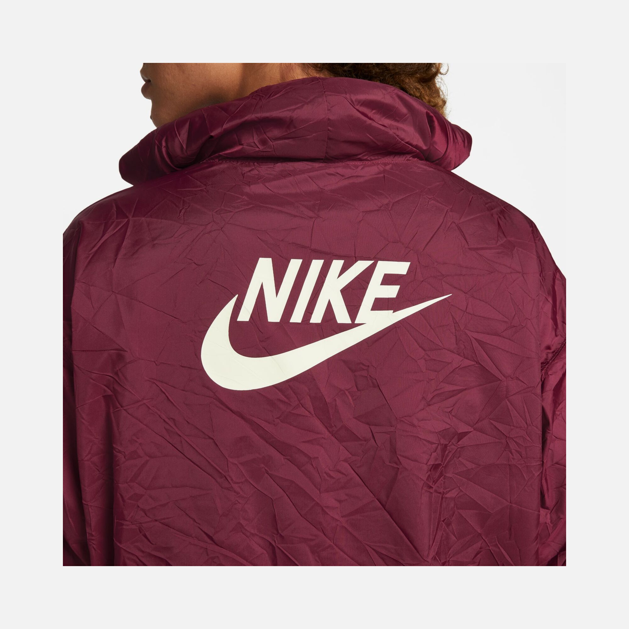 Nike Sportswear Circa Winter Lined Hoodie Erkek Sweatshirt