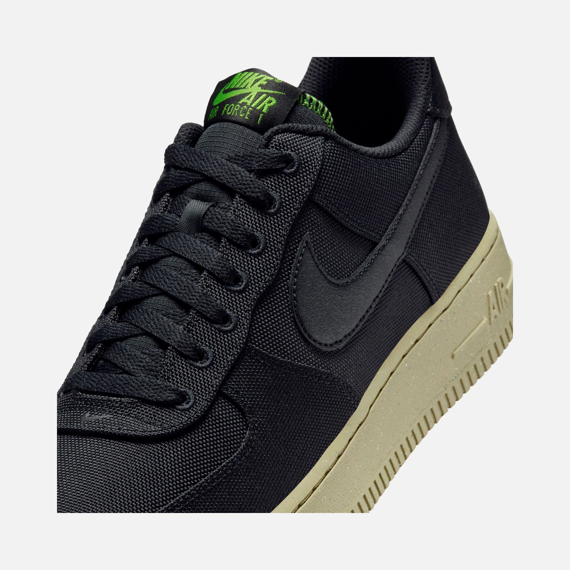 Nike Air Force 1 '07 LV8 ''Canvas Upper'' Erkek Spor Ayakkabı