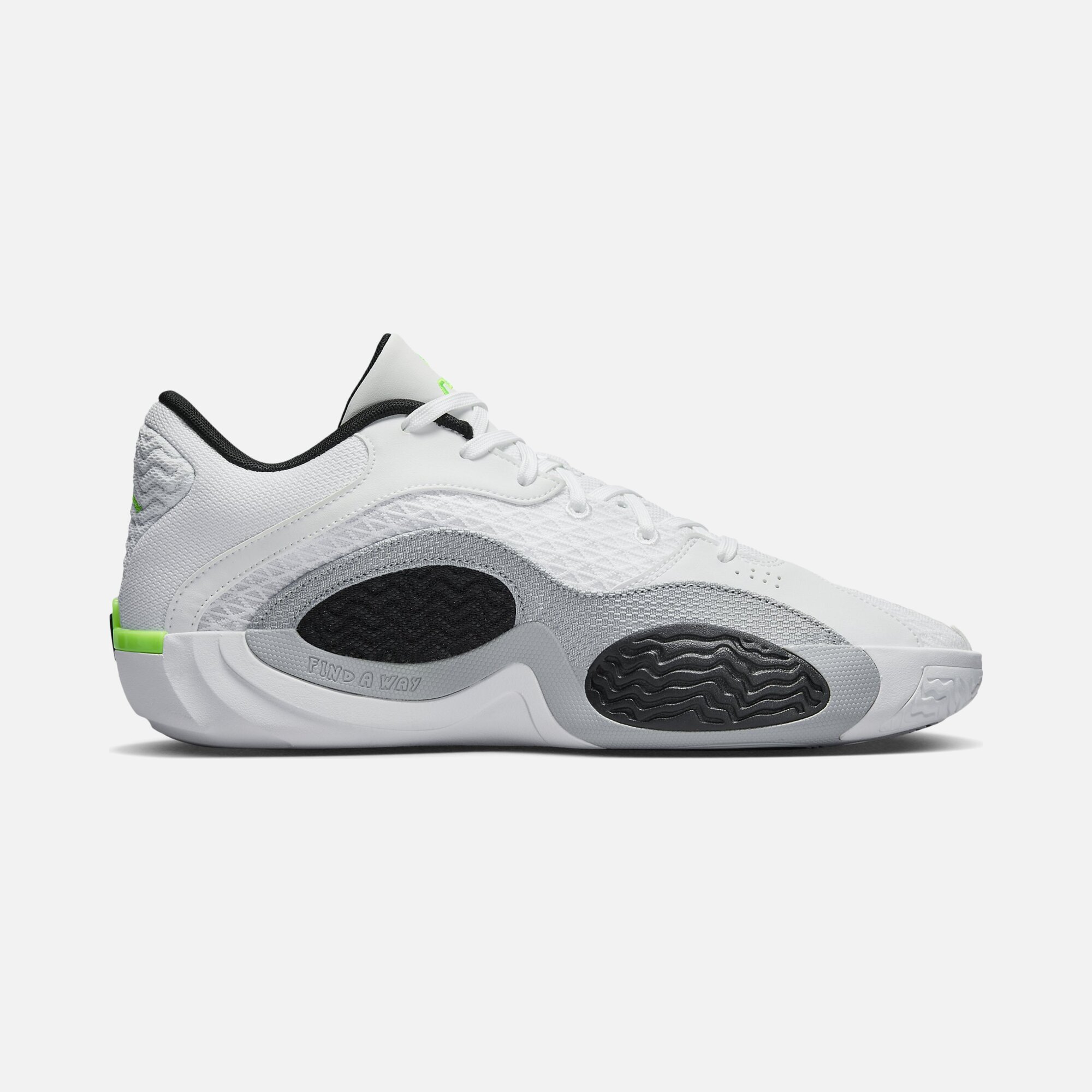 Nike Jordan Jayson Tatum 2 "Vortex" Erkek Basketbol Ayakkabısı