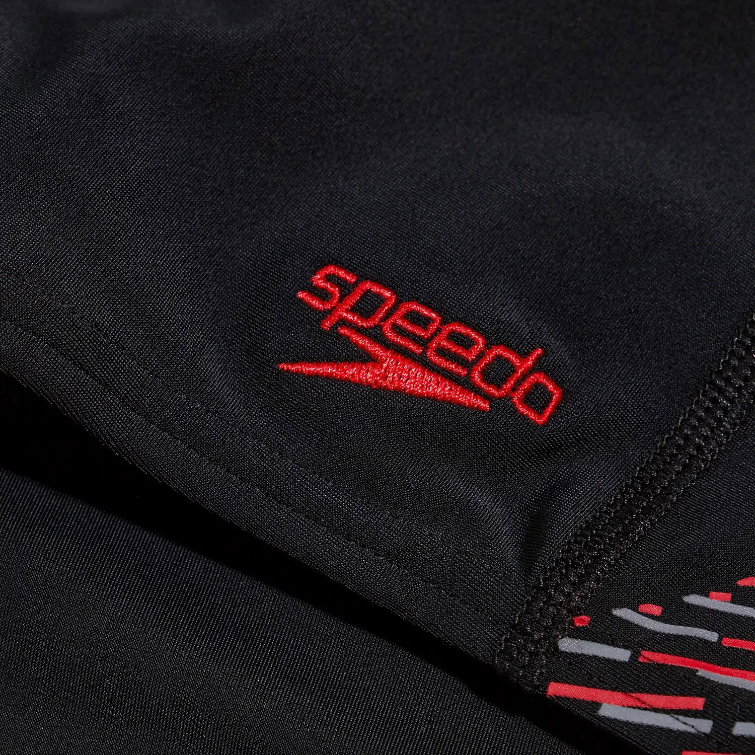 Speedo Plastisol (Boys') Çocuk Yüzücü Mayo