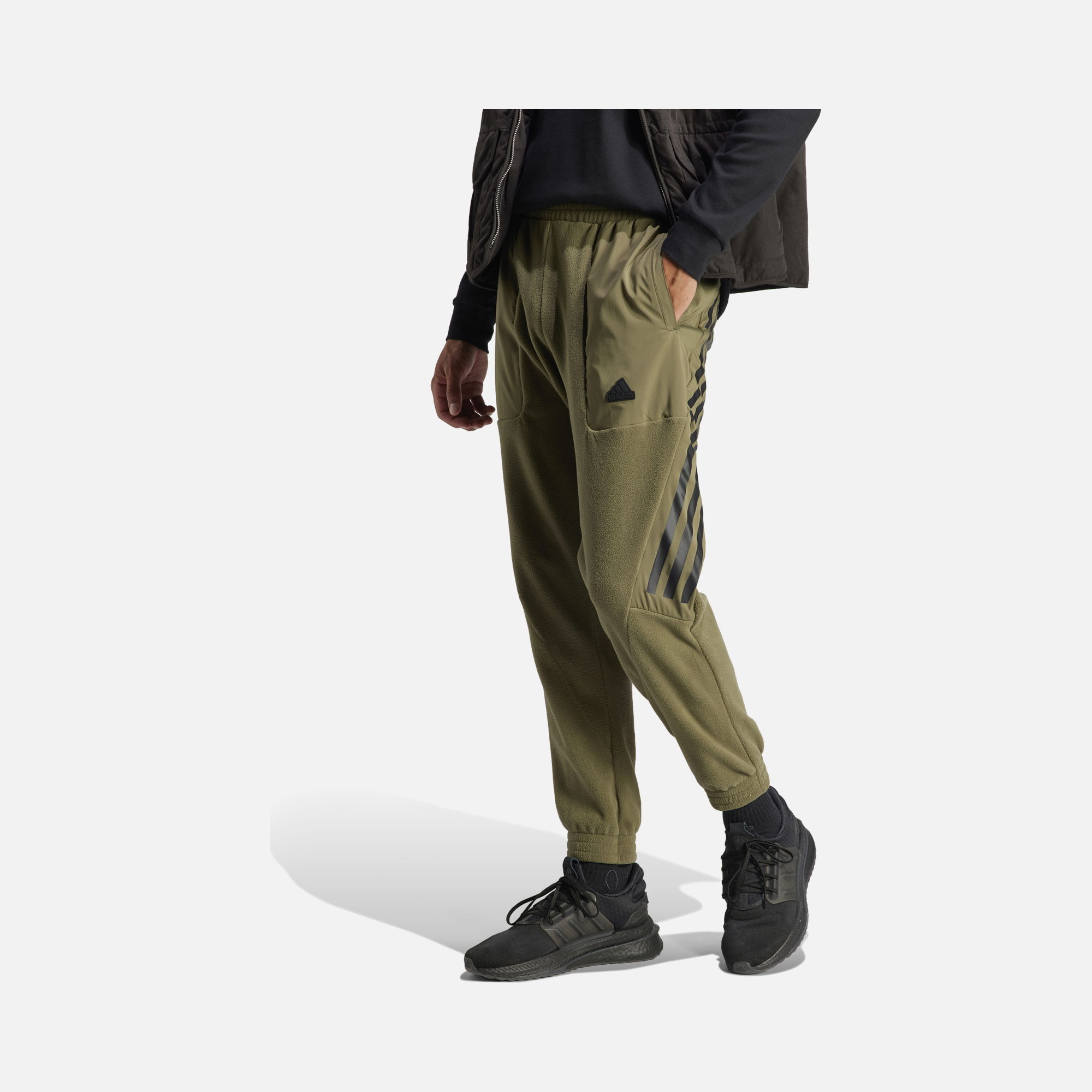 adidas Sportswear Future 3-Stripes Erkek Eşofman Altı