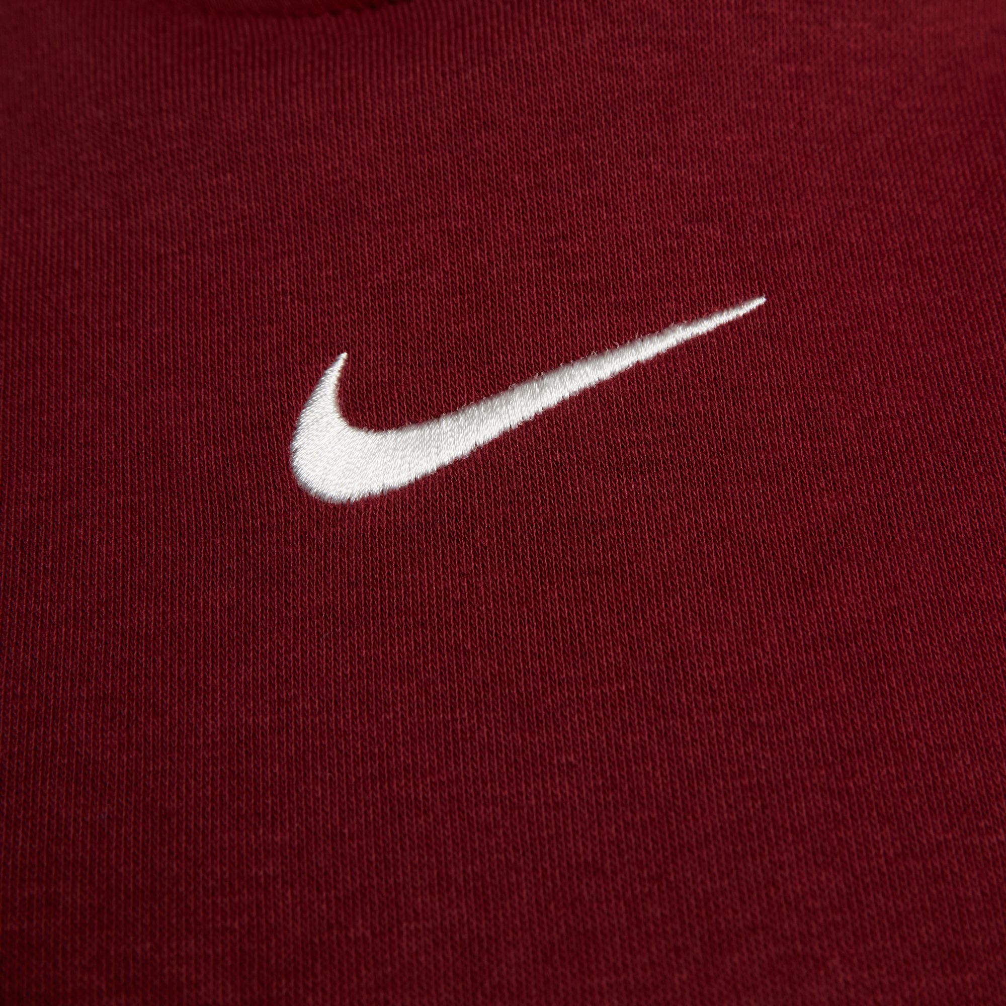 Nike Sportswear Phoenix Fleece Oversized Pullover Hoodie (Plus Size) Kadın Sweatshirt