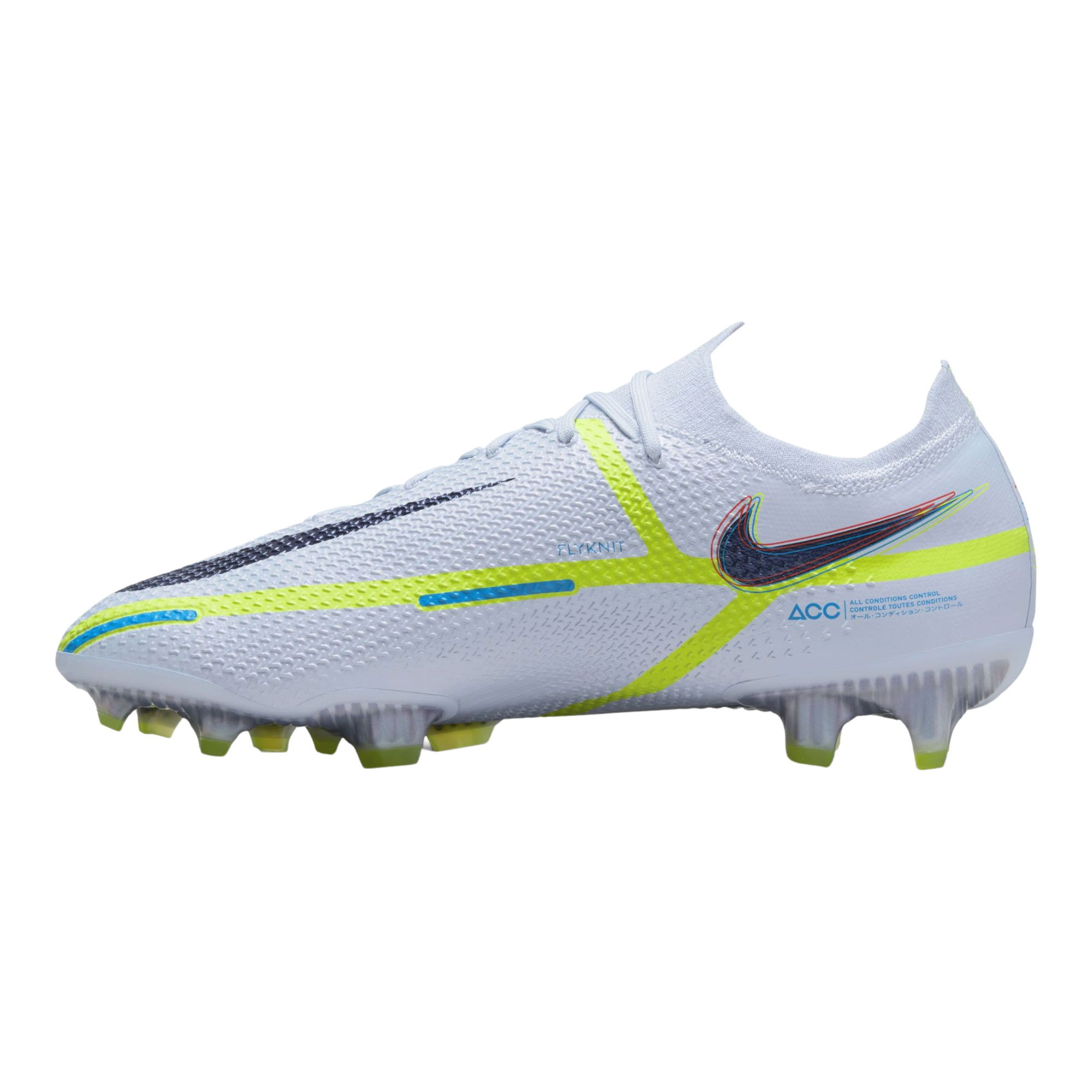 Nike Phantom GT2 Elite FG Firm-Ground Erkek Krampon