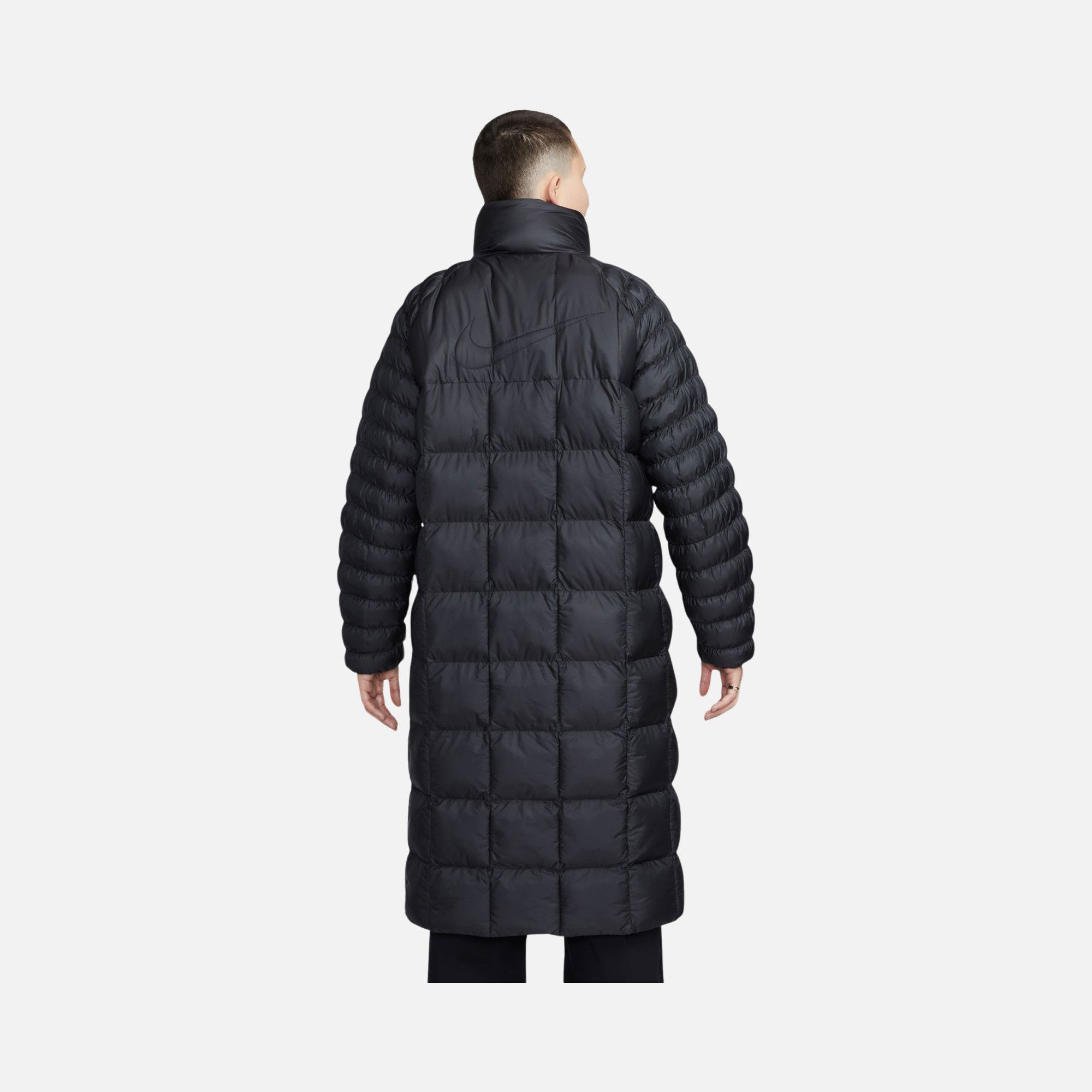 Nike Sportswear Swoosh Puffer PrimaLoft® Therma-Fit Full-Zip Kadın Parka