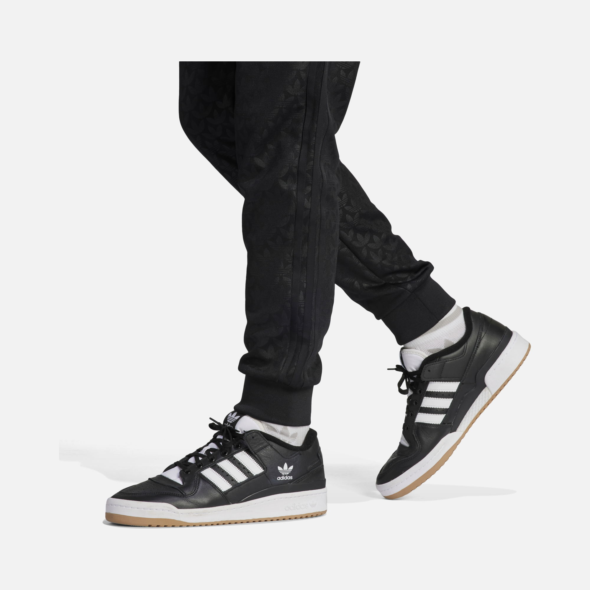 adidas Sportswear Adicolor Monogram SST 3-Stripes Erkek Eşofman Altı