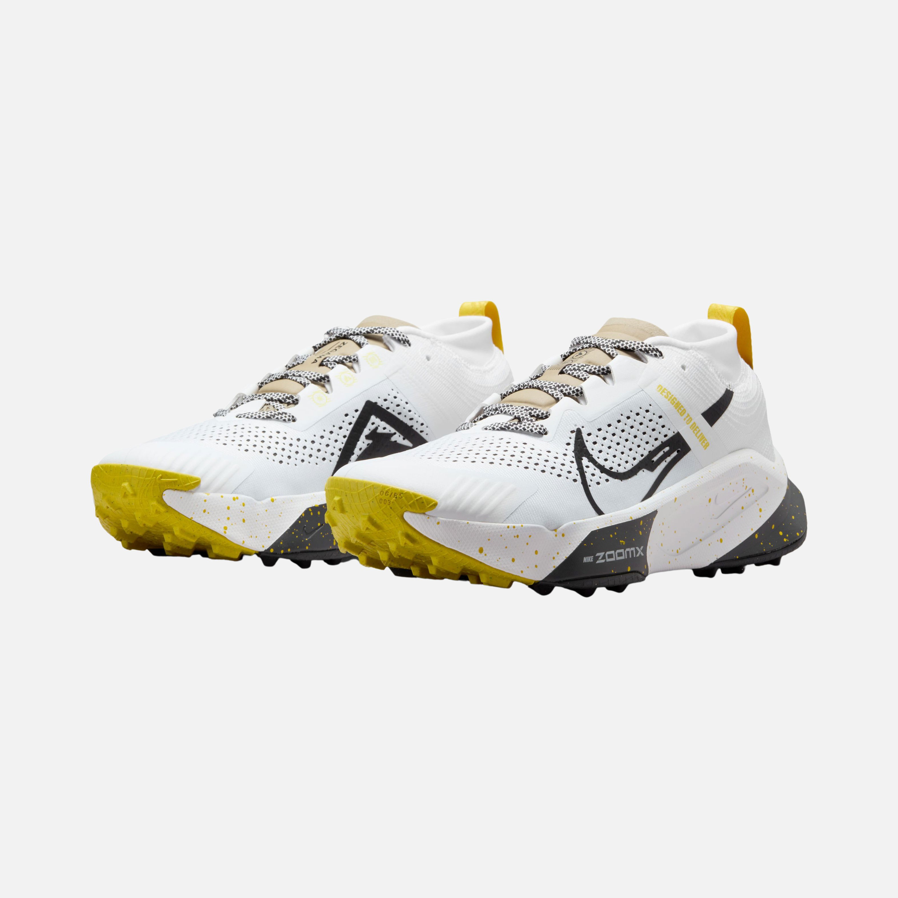 Nike ZoomX Zegama Trail-Running Erkek Spor Ayakkabı