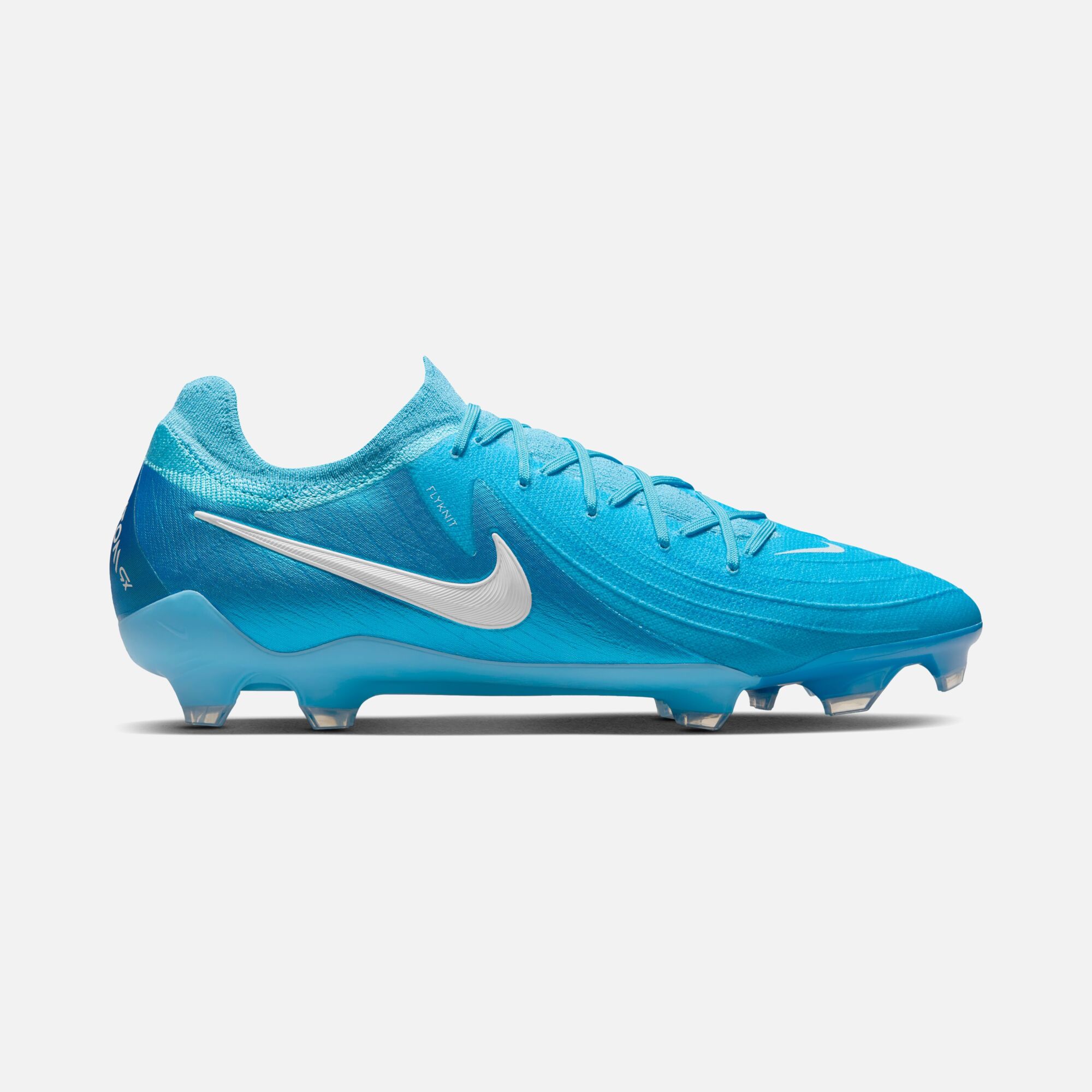 Nike Phantom GX II Pro FG Firm-Ground Low-Top Erkek Krampon