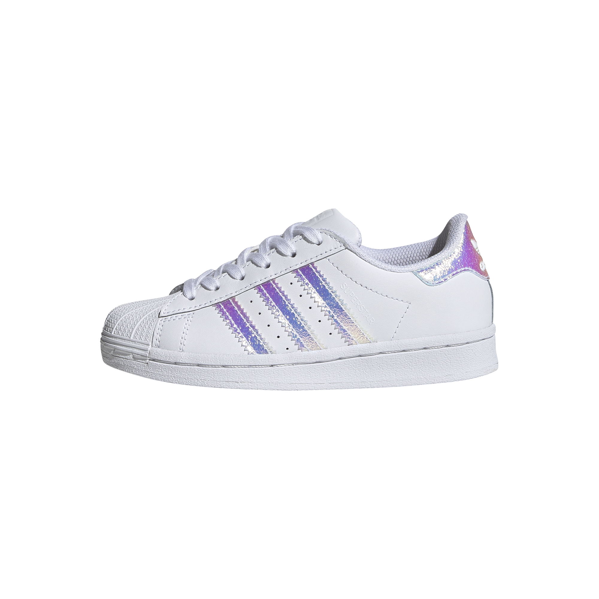 adidas Superstar ''Colorful Iridescence'' Çocuk Spor Ayakkabı