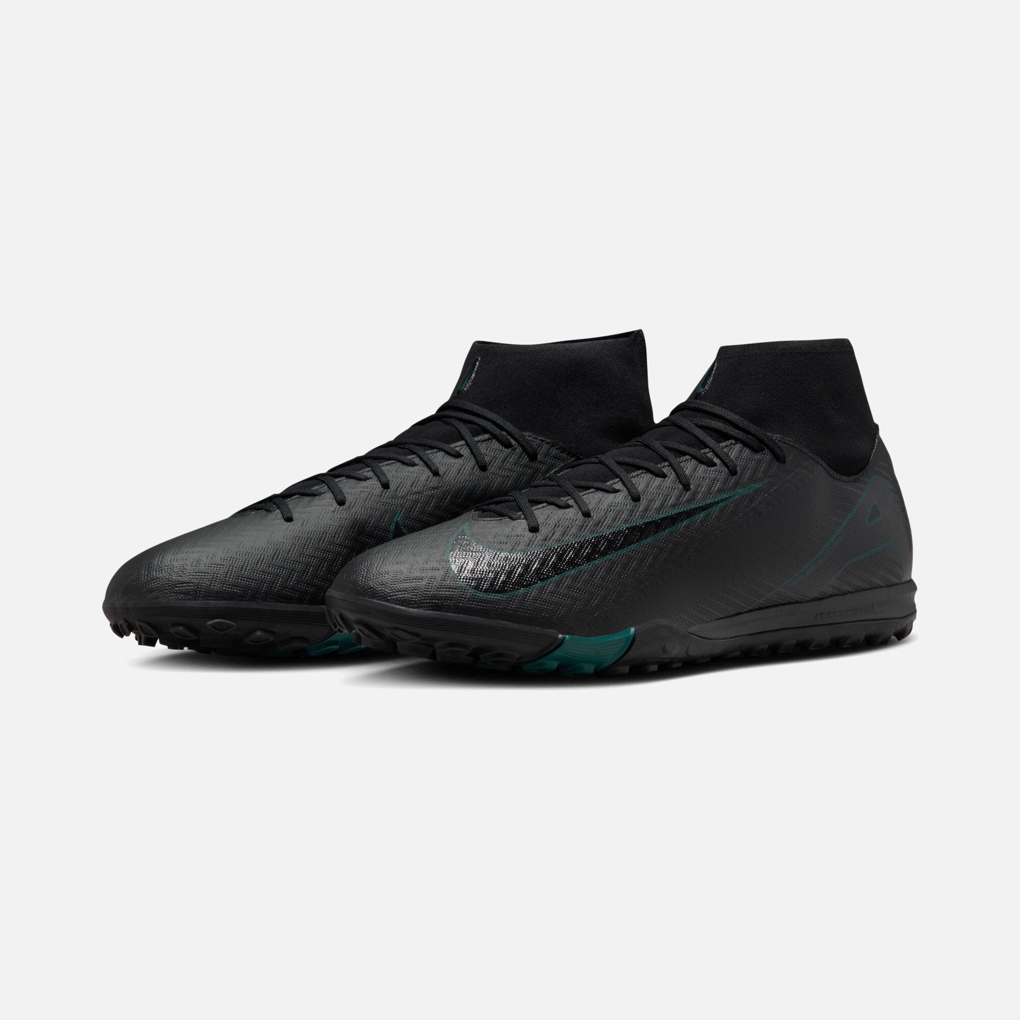 Nike Mercurial Zoom Superfly 10 Academy TF Turf High-Top Erkek Halı Saha Ayakkabı