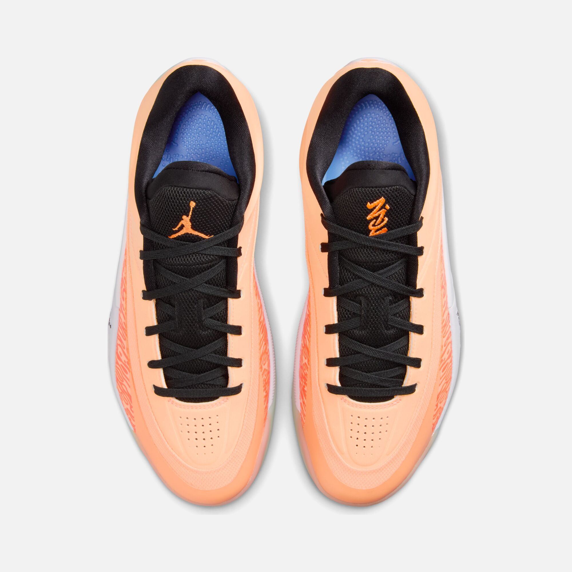 Nike Jordan Zion 4 Erkek Basketbol Ayakkabısı