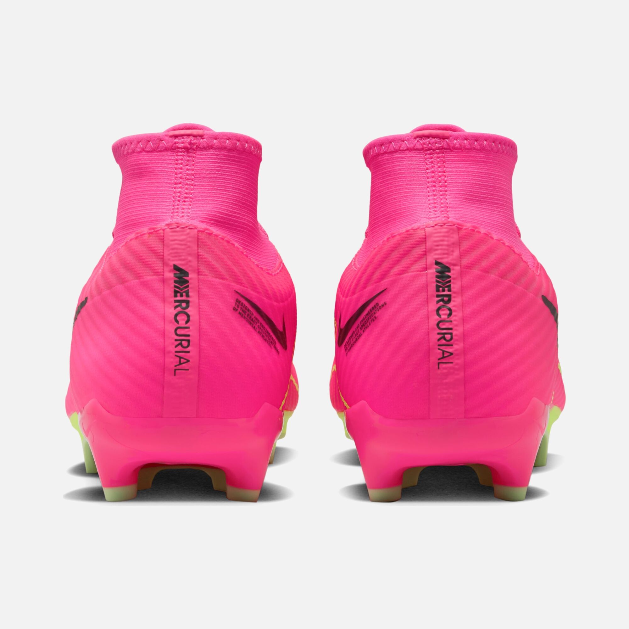 Nike Mercurial Zoom Superfly 9 Academy FG/MG Multi Ground High-Top Erkek Krampon