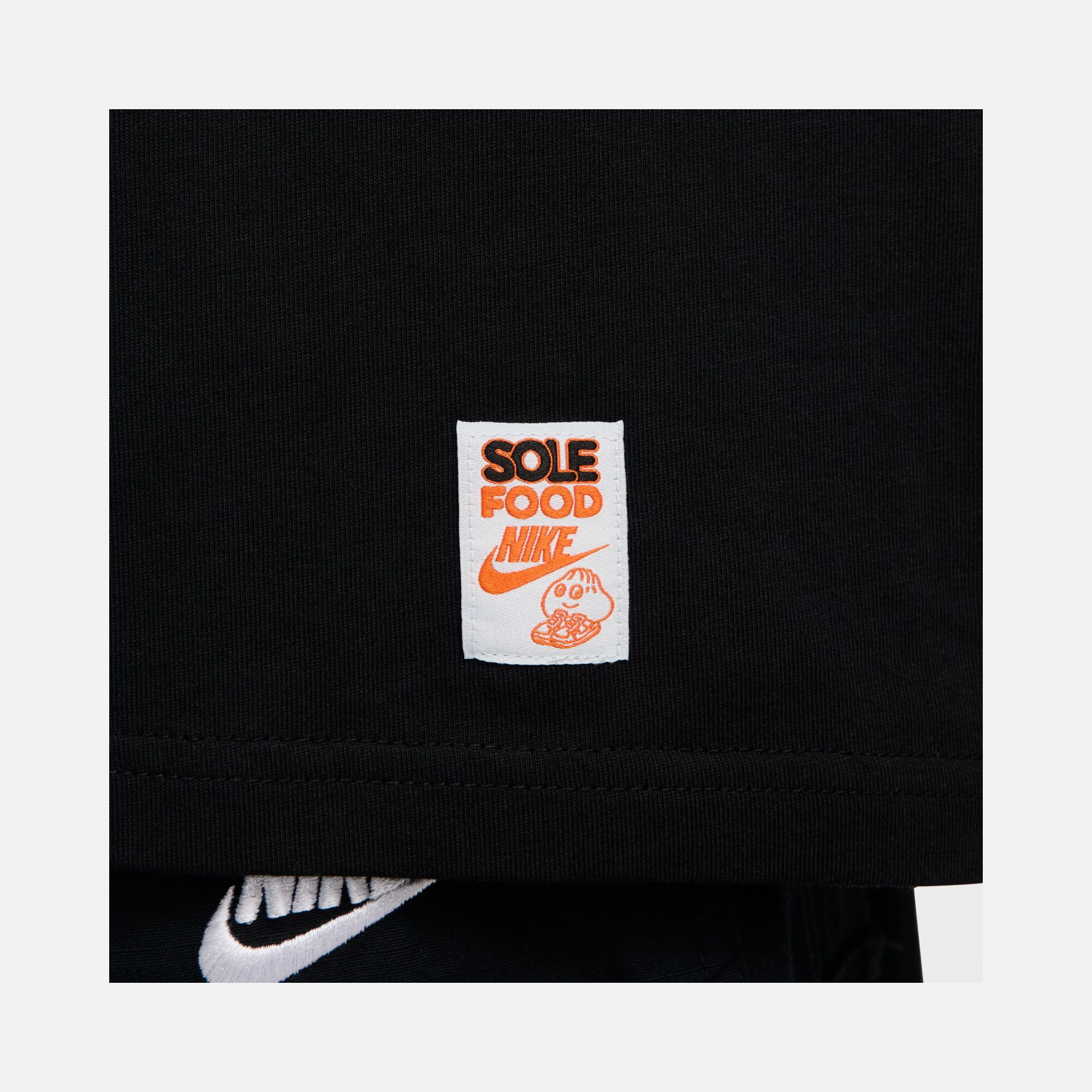 Nike Sportswear M90 Sole Food LBR Comfortable Cut Short-Sleeve Erkek Tişört